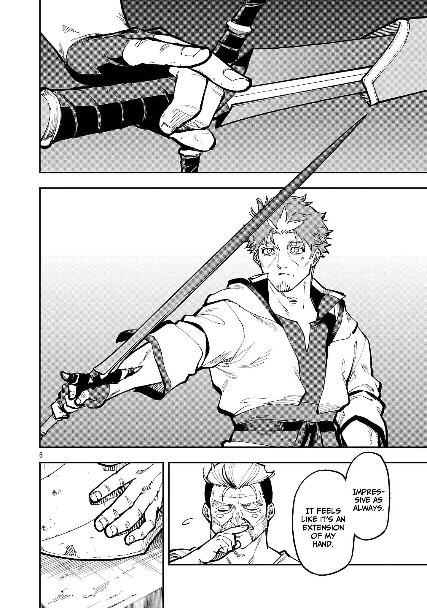 Katainaka no Ossan, Kensei ni Naru Gaiden – Ryuu Soken no Kiseki Ch.40-1 p9