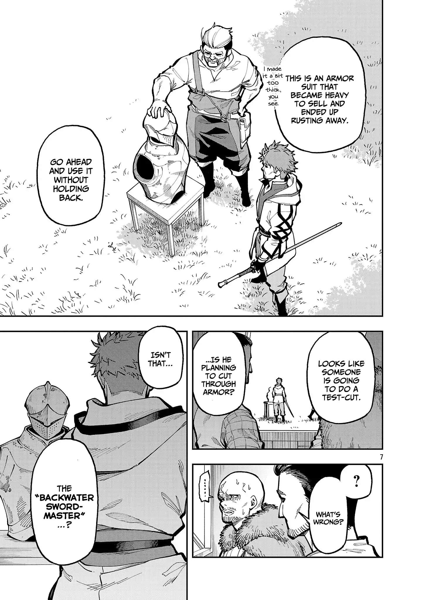 Katainaka no Ossan, Kensei ni Naru Gaiden – Ryuu Soken no Kiseki Ch.40-1 p10