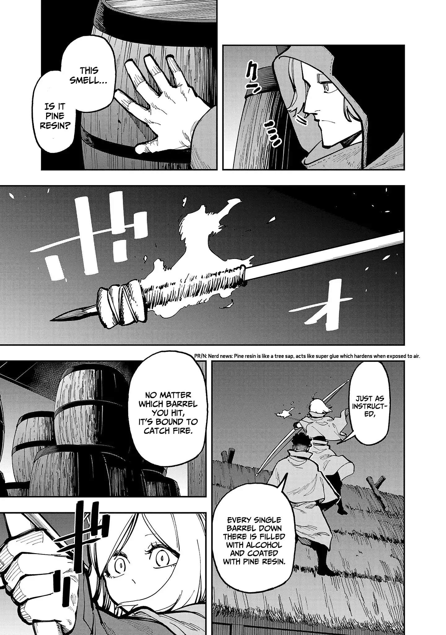 Katainaka no Ossan, Kensei ni Naru Gaiden – Ryuu Soken no Kiseki Ch.40-2 p12