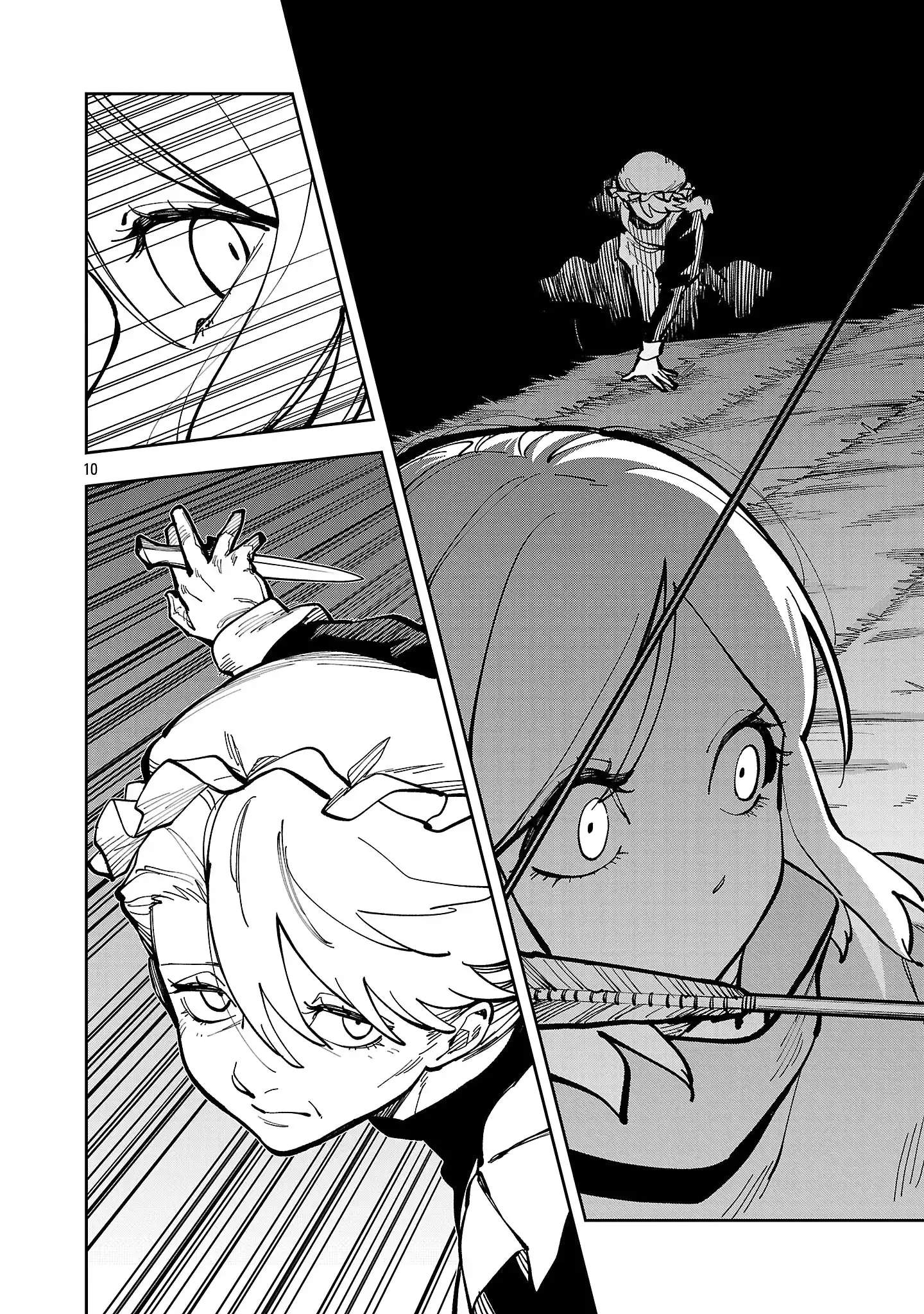 Katainaka no Ossan, Kensei ni Naru Gaiden – Ryuu Soken no Kiseki Ch.40-2 p13
