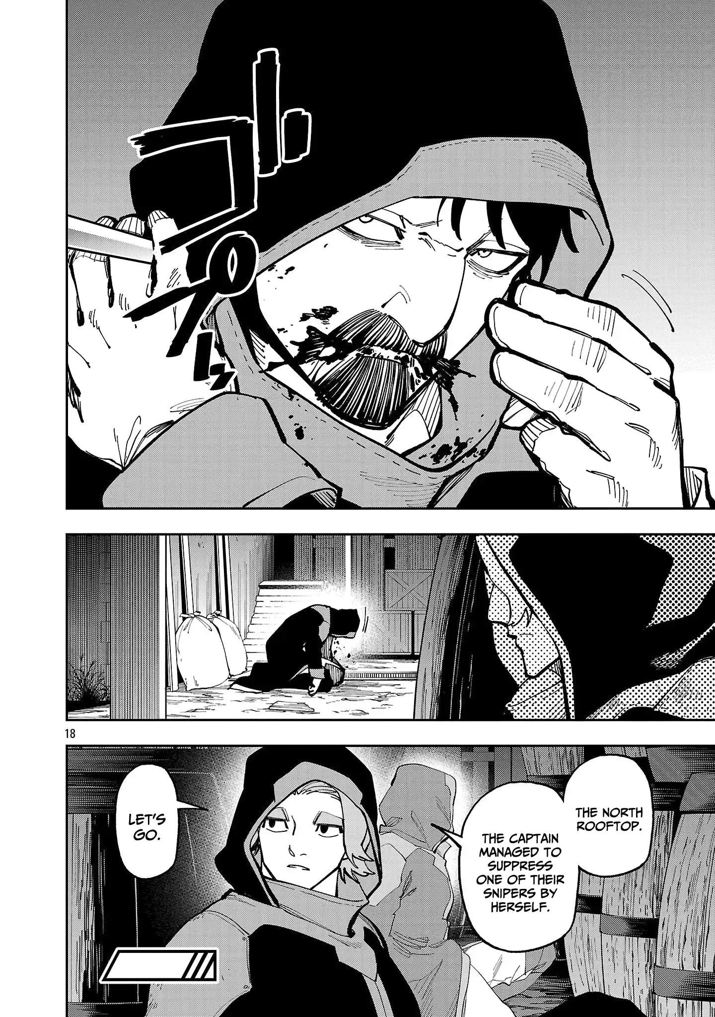 Katainaka no Ossan, Kensei ni Naru Gaiden – Ryuu Soken no Kiseki Ch.40-2 p21