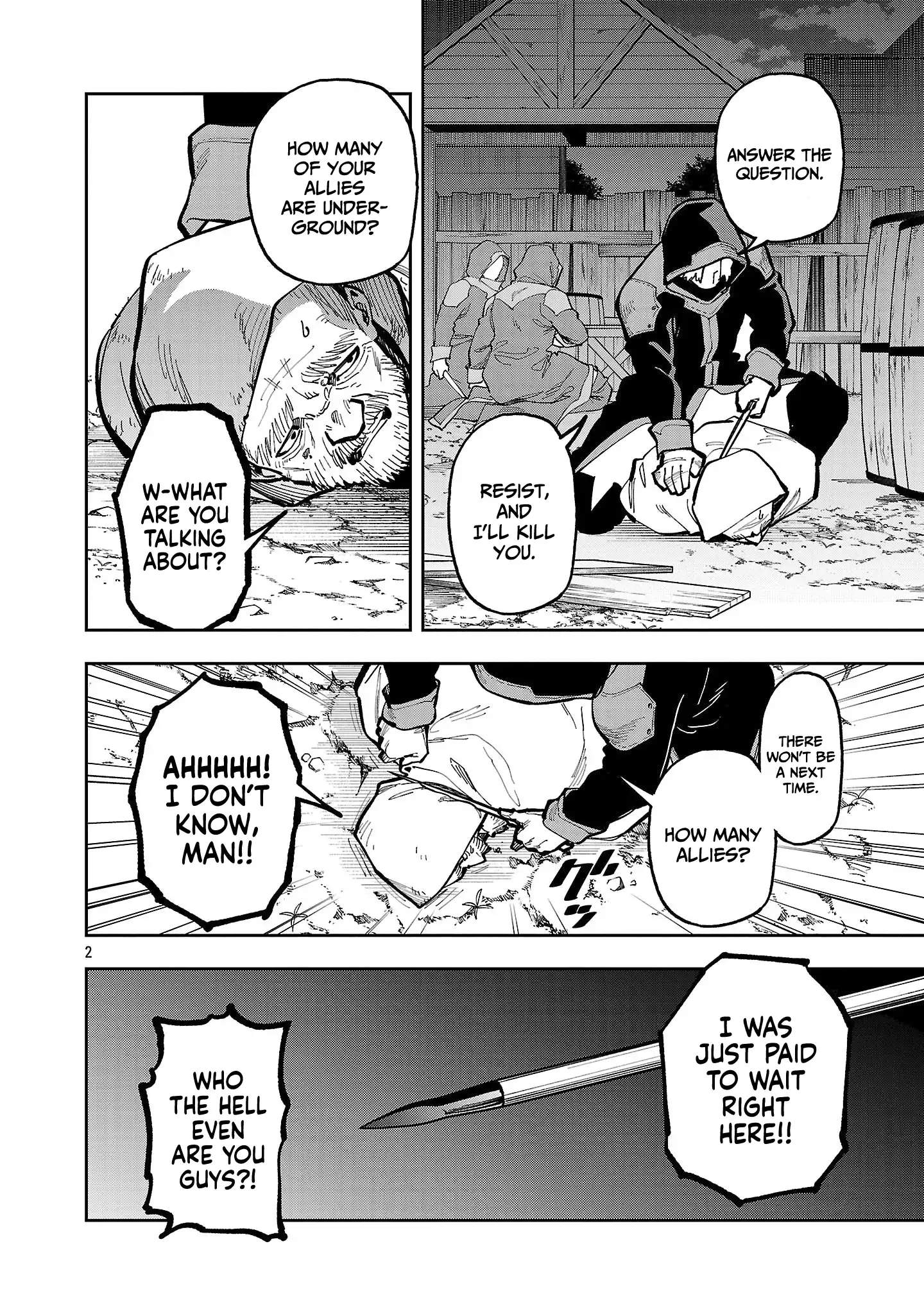 Katainaka no Ossan, Kensei ni Naru Gaiden – Ryuu Soken no Kiseki Ch.40-2 p5