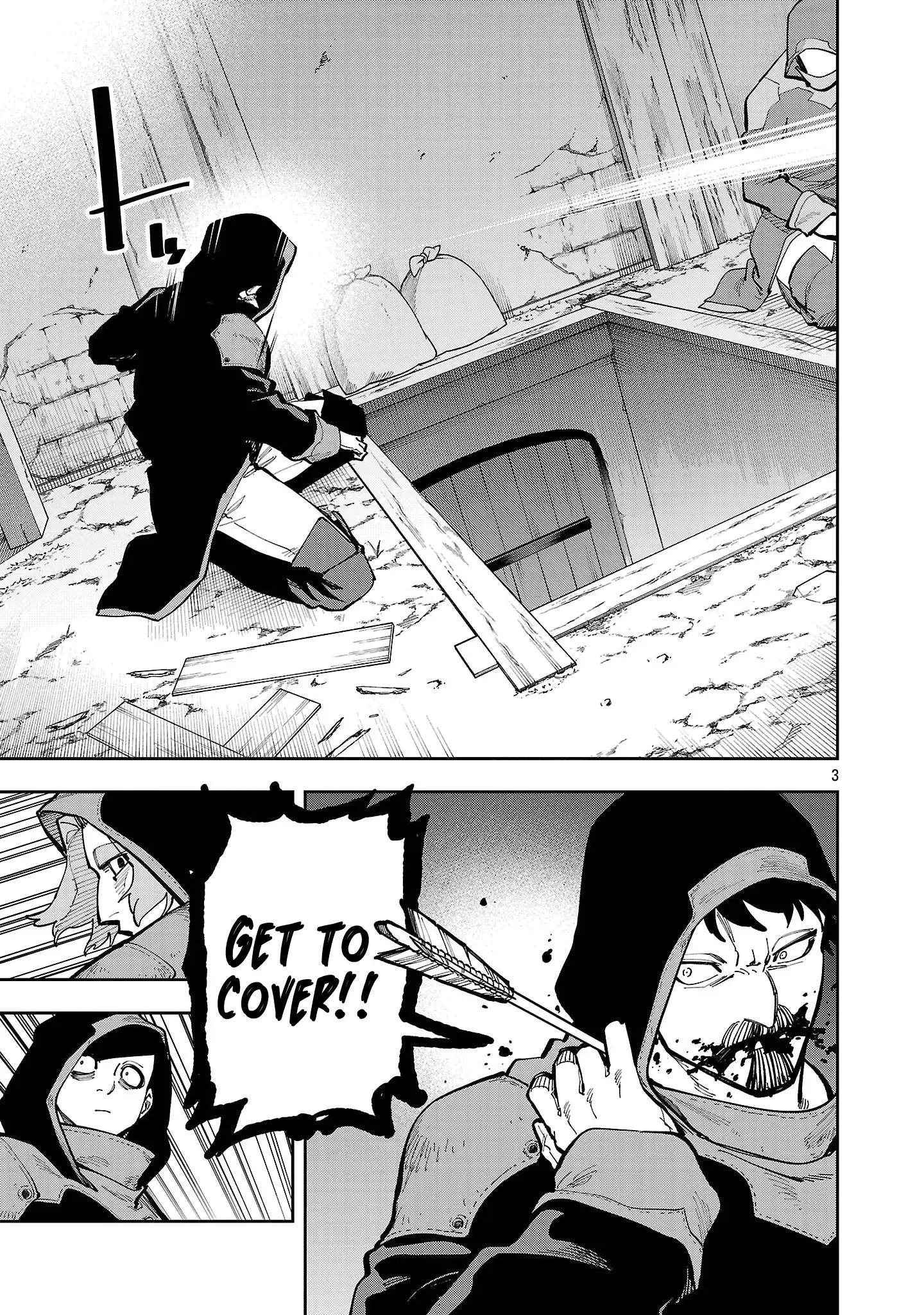 Katainaka no Ossan, Kensei ni Naru Gaiden – Ryuu Soken no Kiseki Ch.40-2 p6