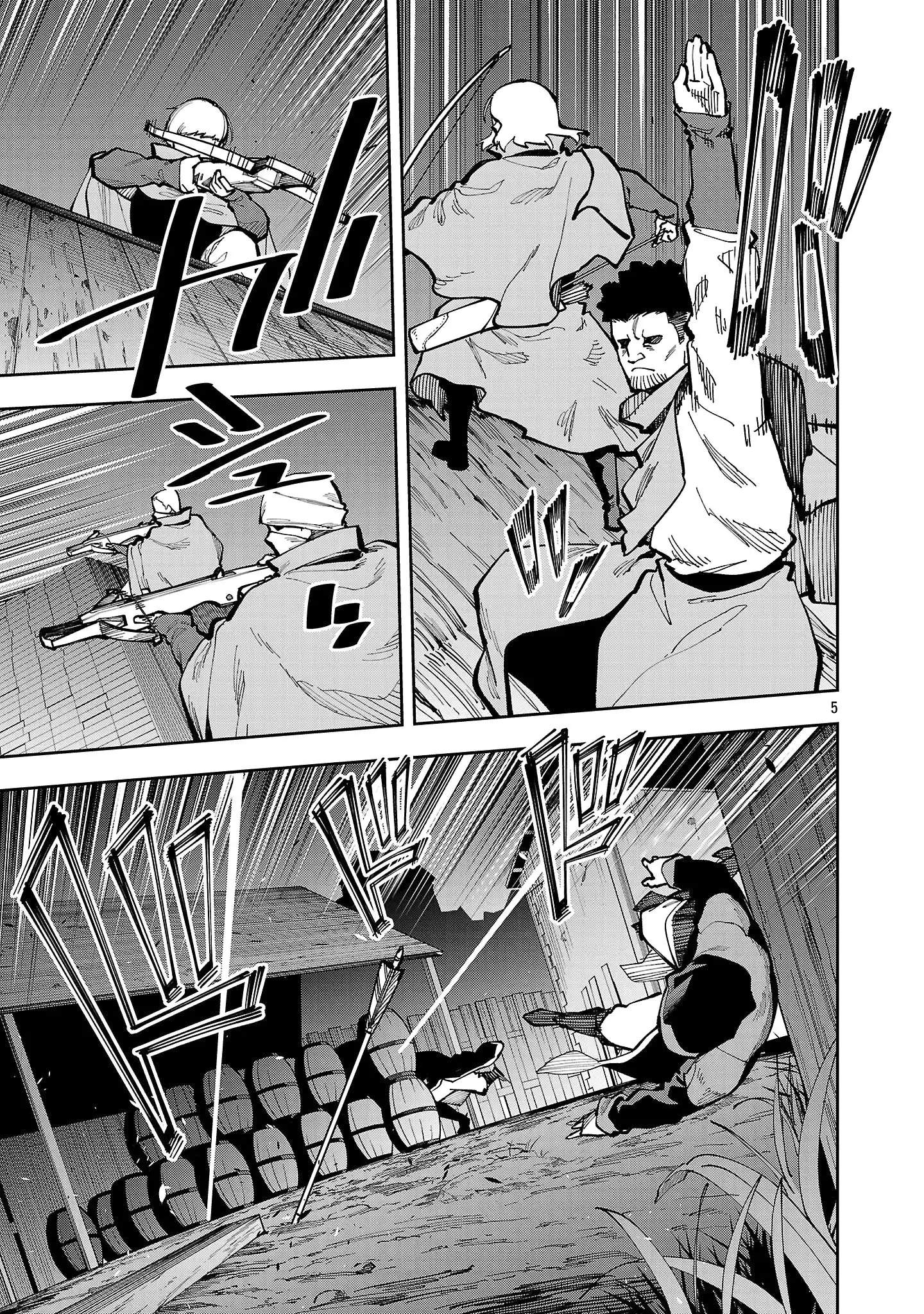 Katainaka no Ossan, Kensei ni Naru Gaiden – Ryuu Soken no Kiseki Ch.40-2 p8