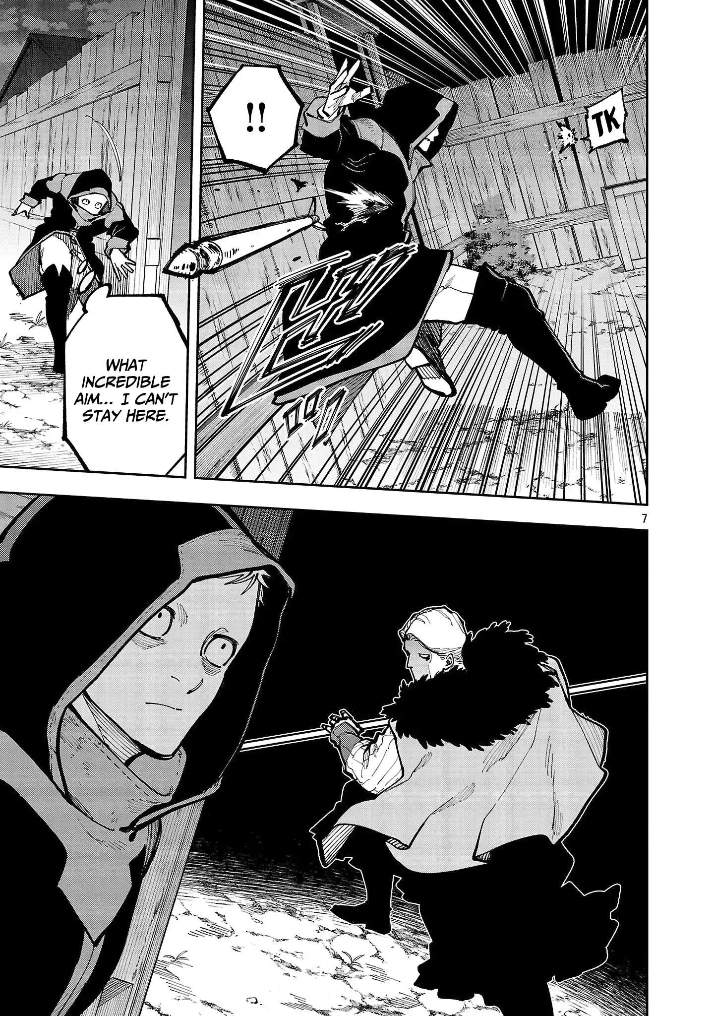 Katainaka no Ossan, Kensei ni Naru Gaiden – Ryuu Soken no Kiseki Ch.40-2 p10