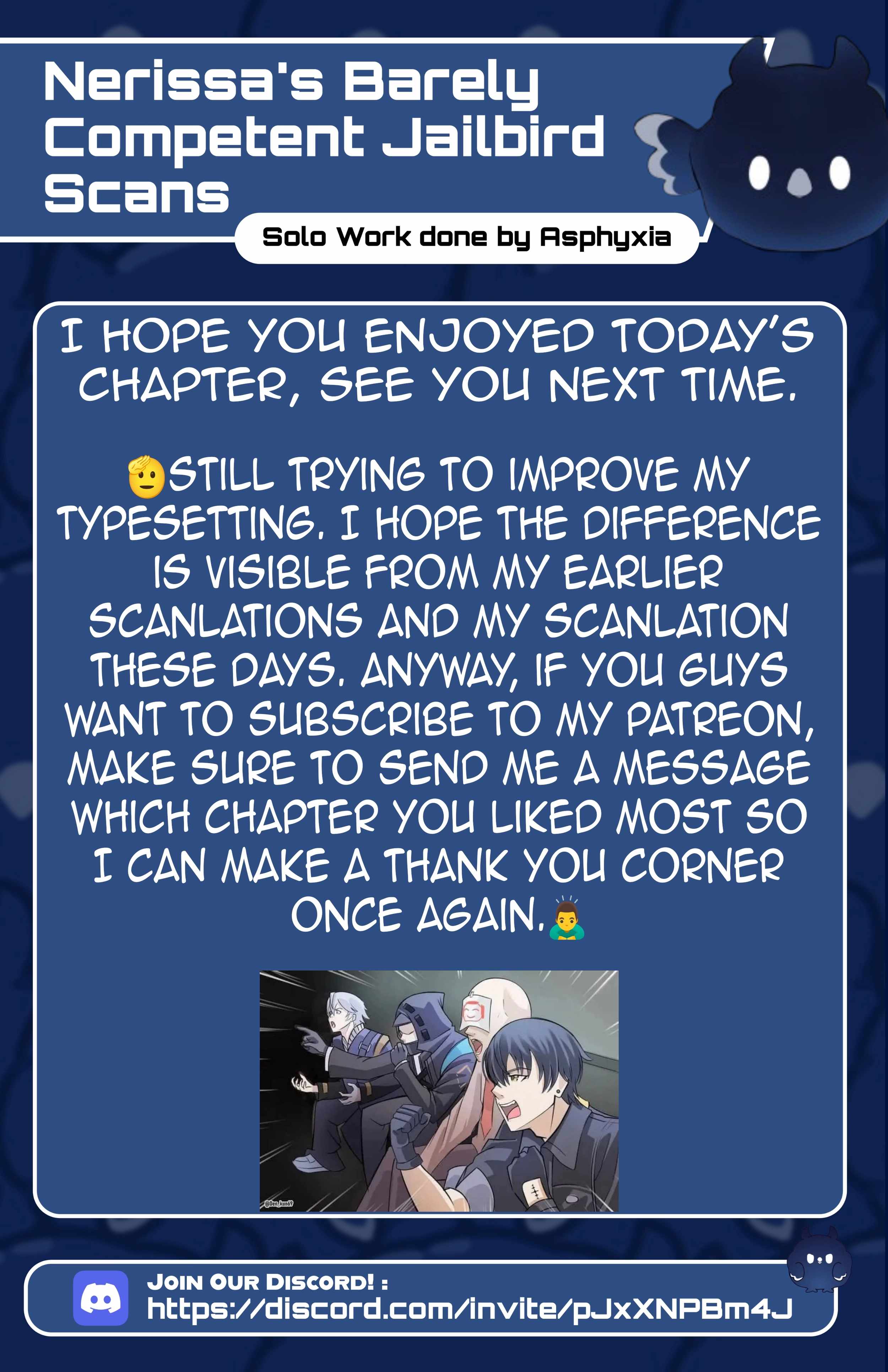 The Girls Who Traumatized Me Keep Glancing at Me, but Alas, It’s Too Late Ch.31-2 p16