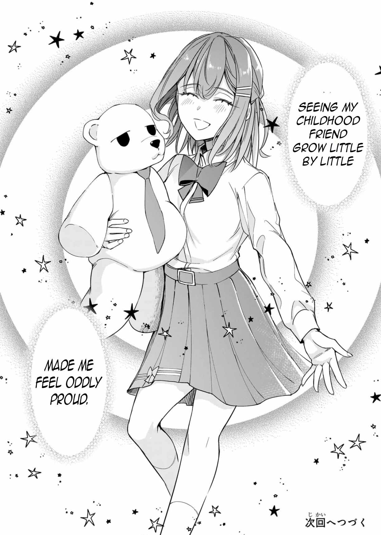 The Girls Who Traumatized Me Keep Glancing at Me, but Alas, It’s Too Late Ch.31-3 p15