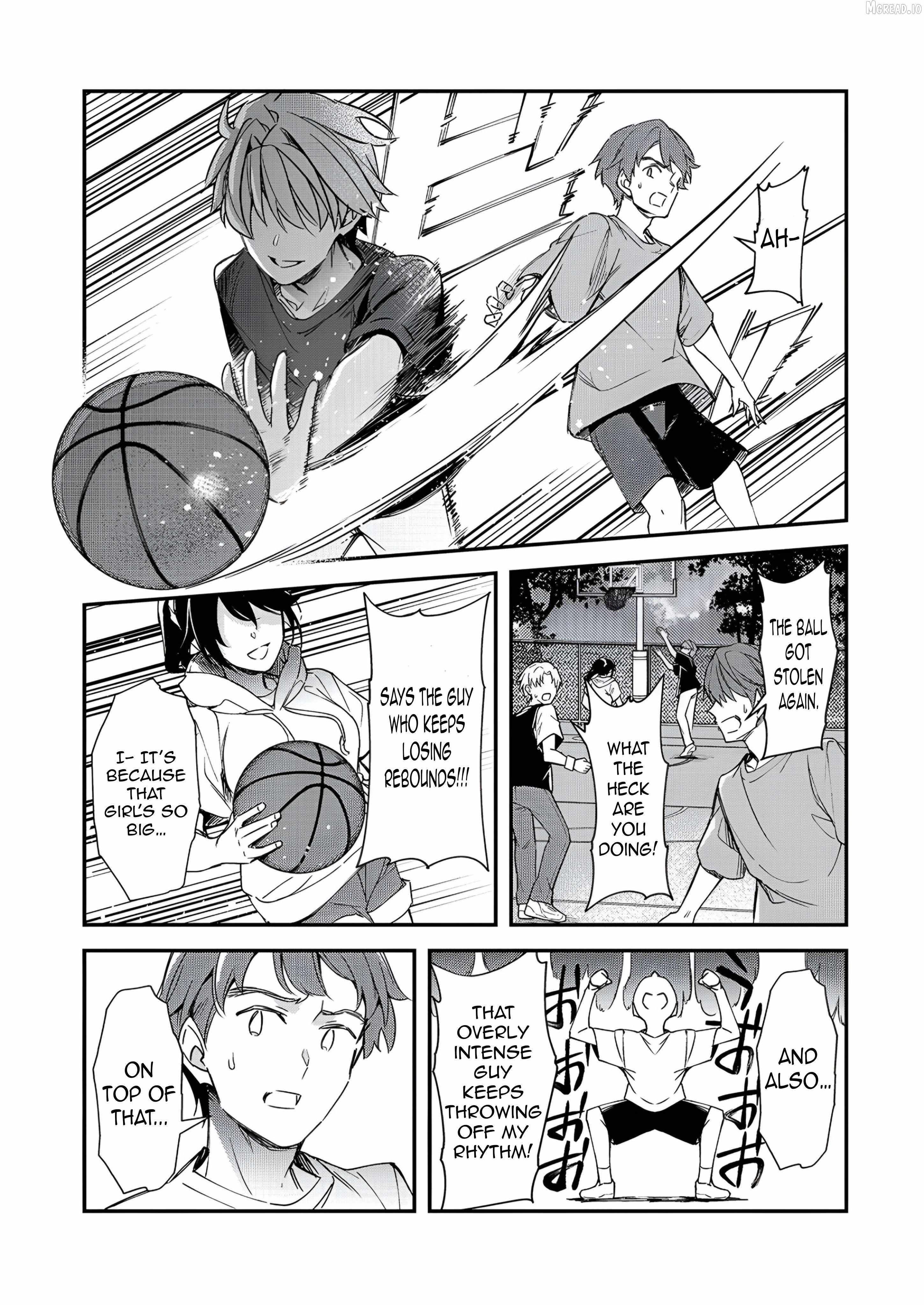 The Girls Who Traumatized Me Keep Glancing at Me, but Alas, It’s Too Late Ch.32-1 p4