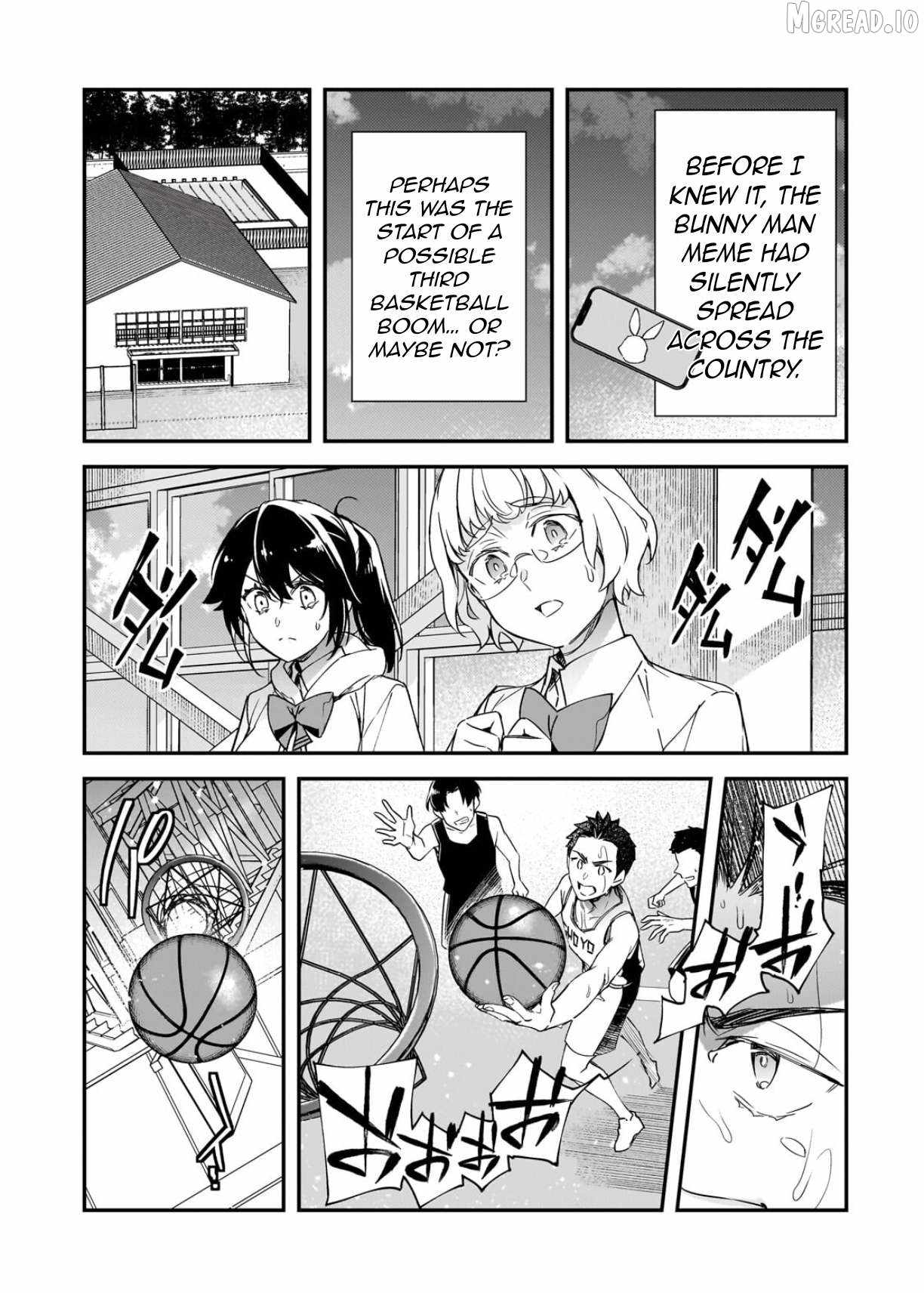 The Girls Who Traumatized Me Keep Glancing at Me, but Alas, It’s Too Late Ch.32-2 p12
