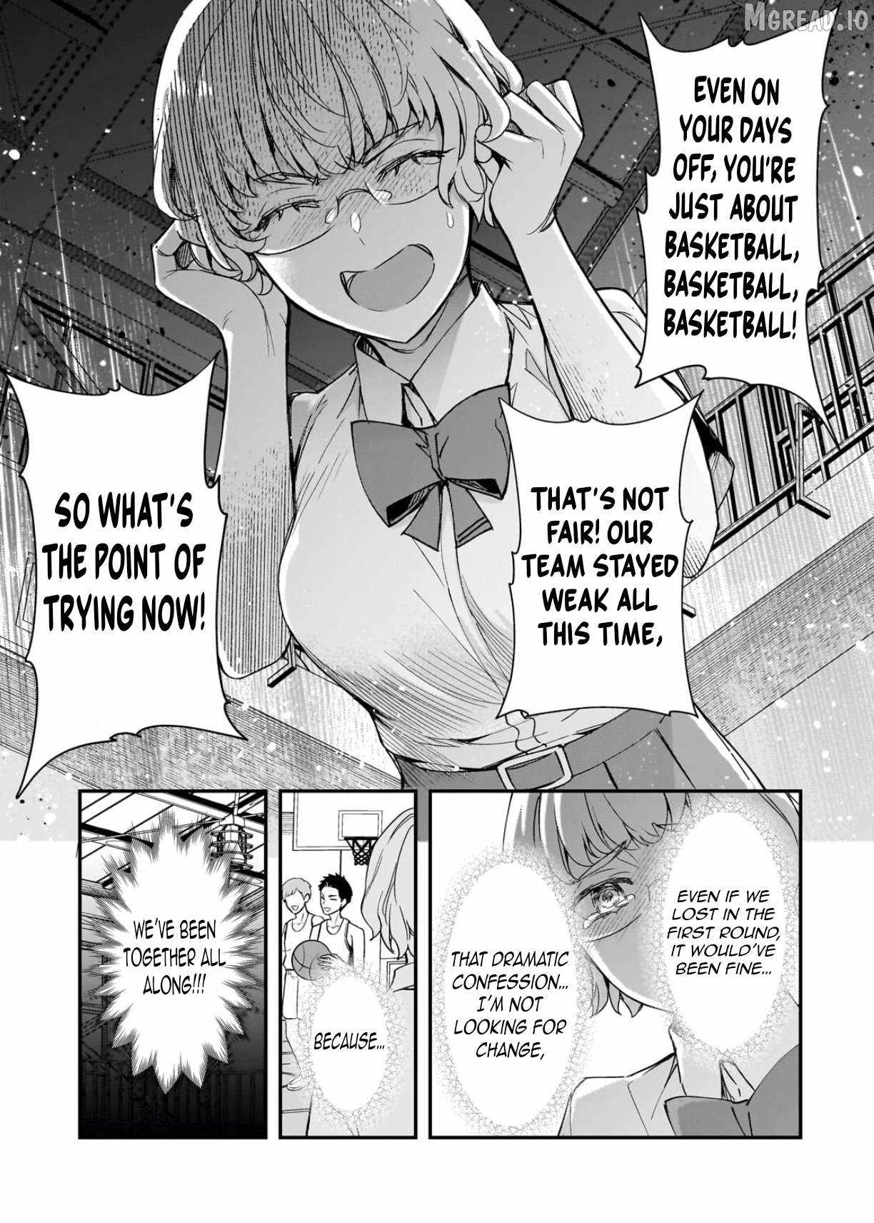 The Girls Who Traumatized Me Keep Glancing at Me, but Alas, It’s Too Late Ch.32-2 p16