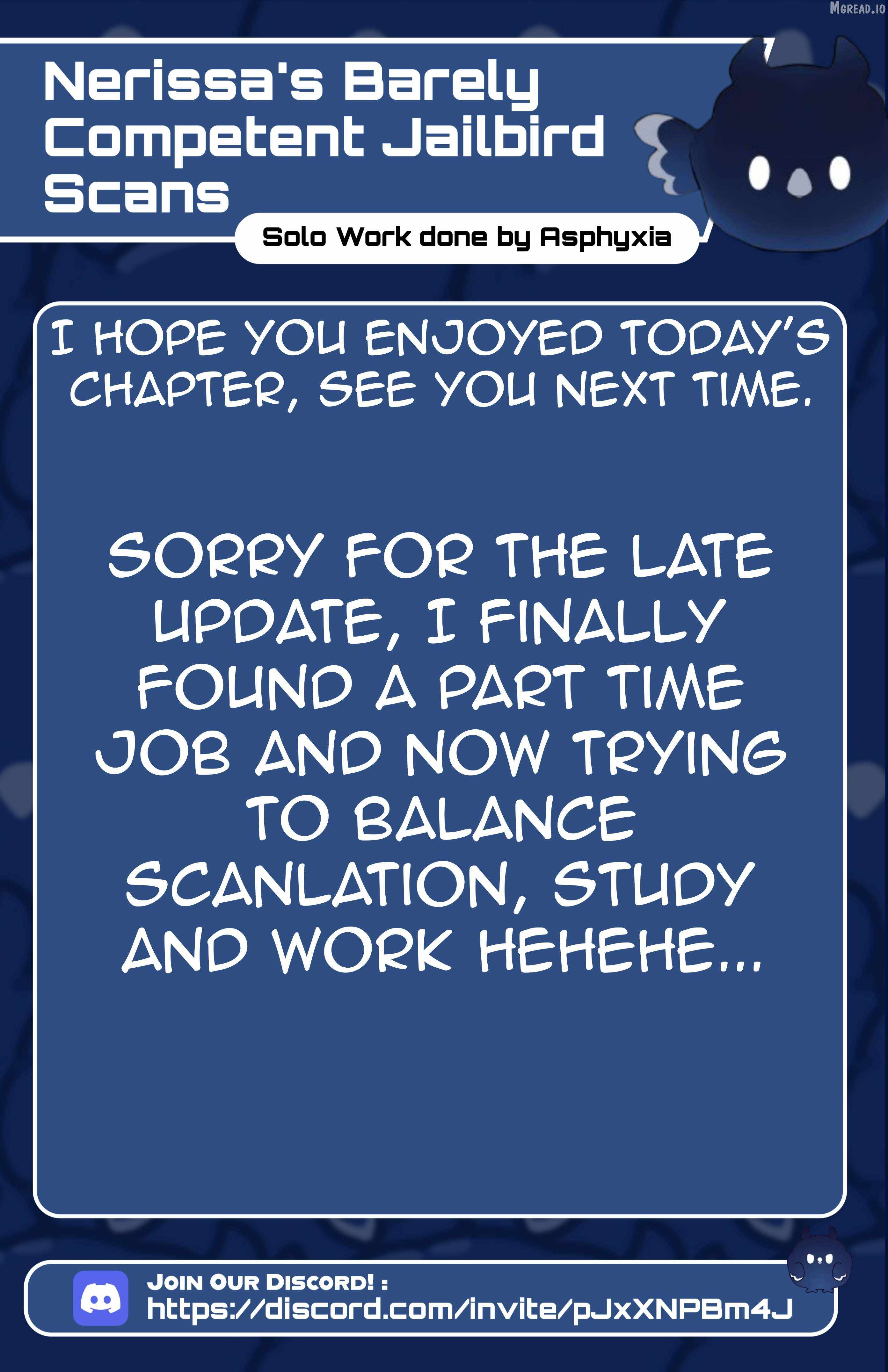 The Girls Who Traumatized Me Keep Glancing at Me, but Alas, It’s Too Late Ch.32-2 p20