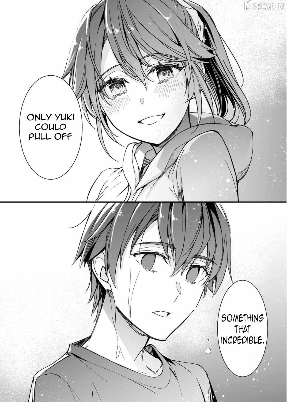 The Girls Who Traumatized Me Keep Glancing at Me, but Alas, It’s Too Late Ch.32-2 p4