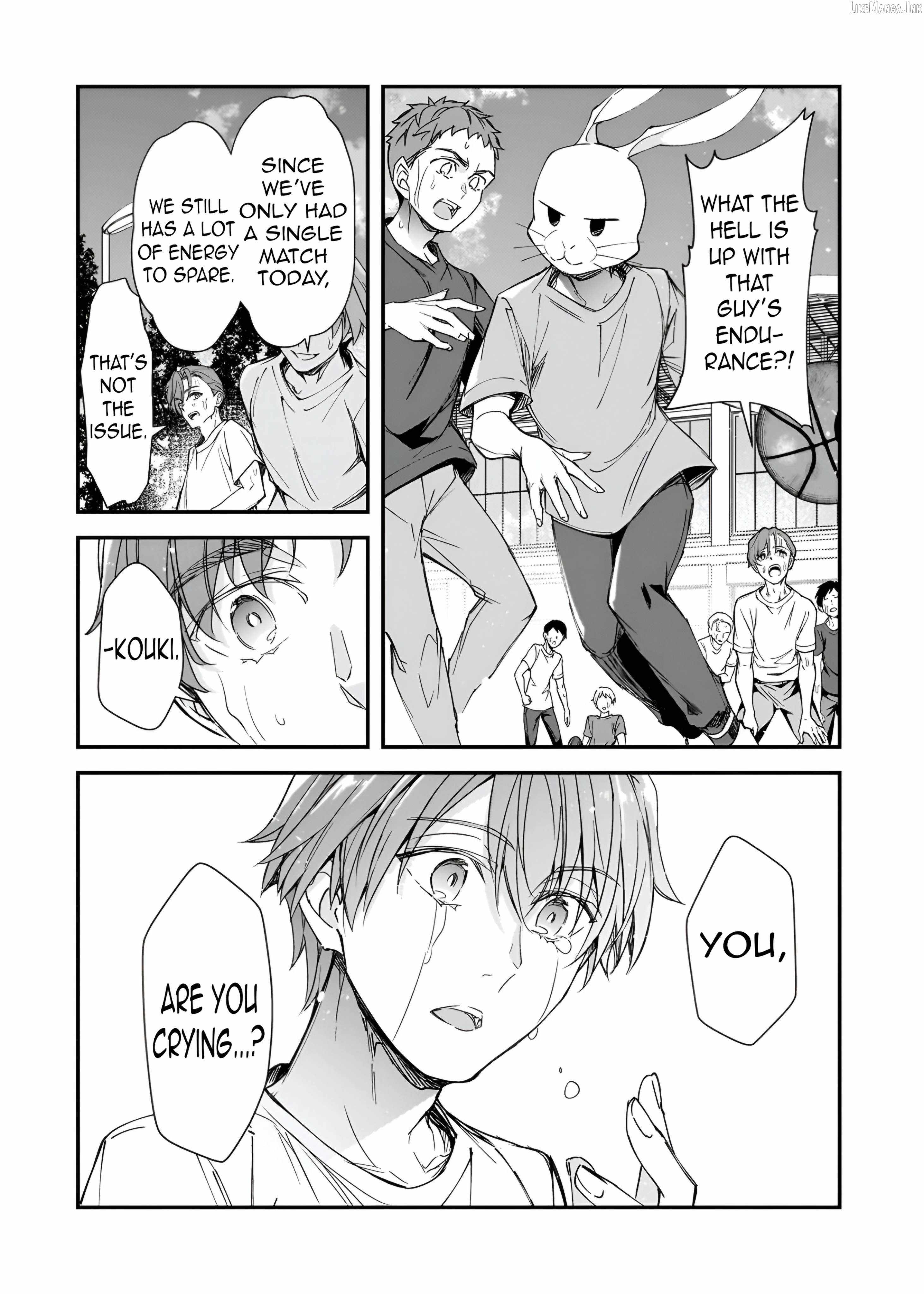 The Girls Who Traumatized Me Keep Glancing at Me, but Alas, It’s Too Late Ch.33-2 p11