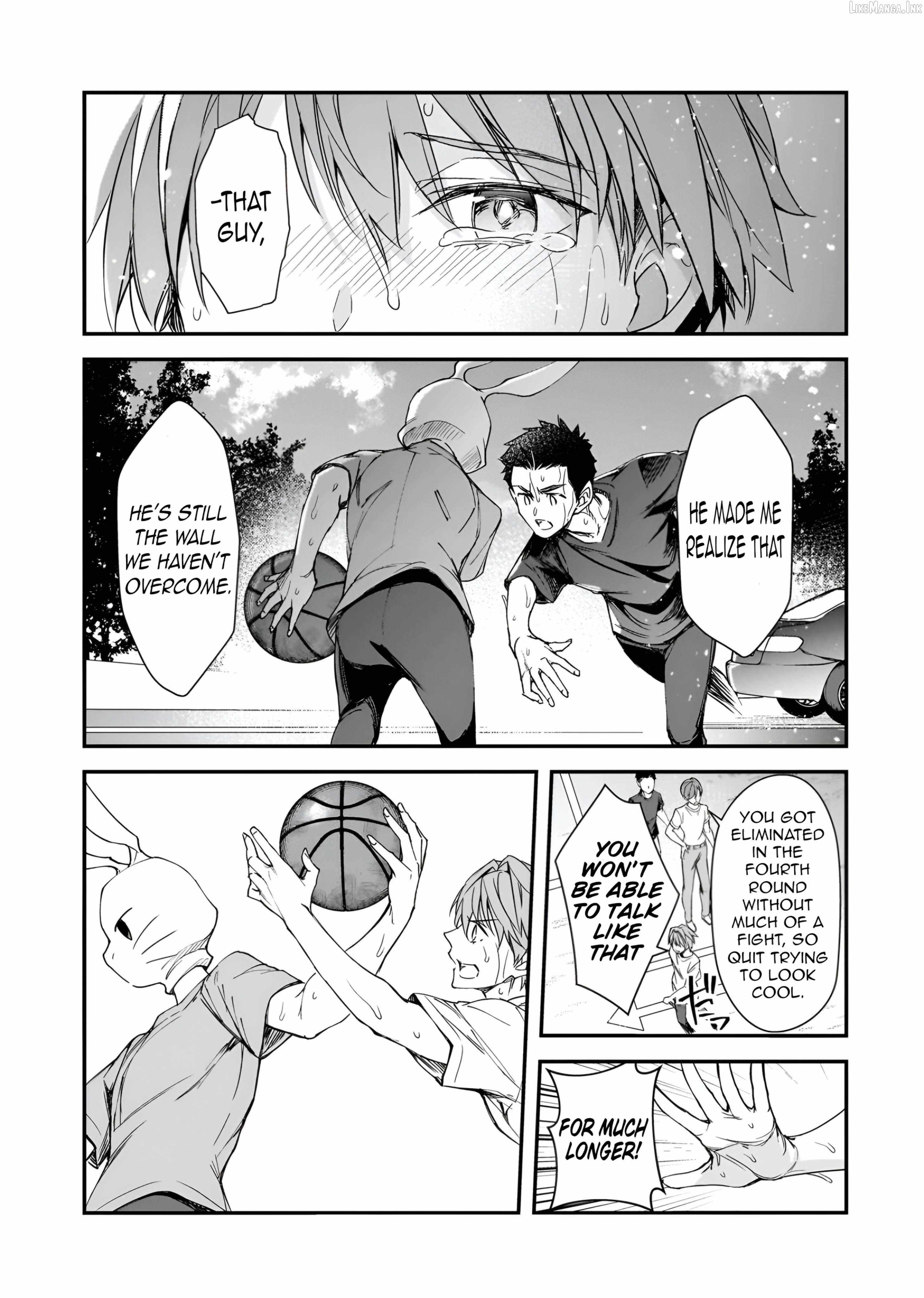 The Girls Who Traumatized Me Keep Glancing at Me, but Alas, It’s Too Late Ch.33-2 p14