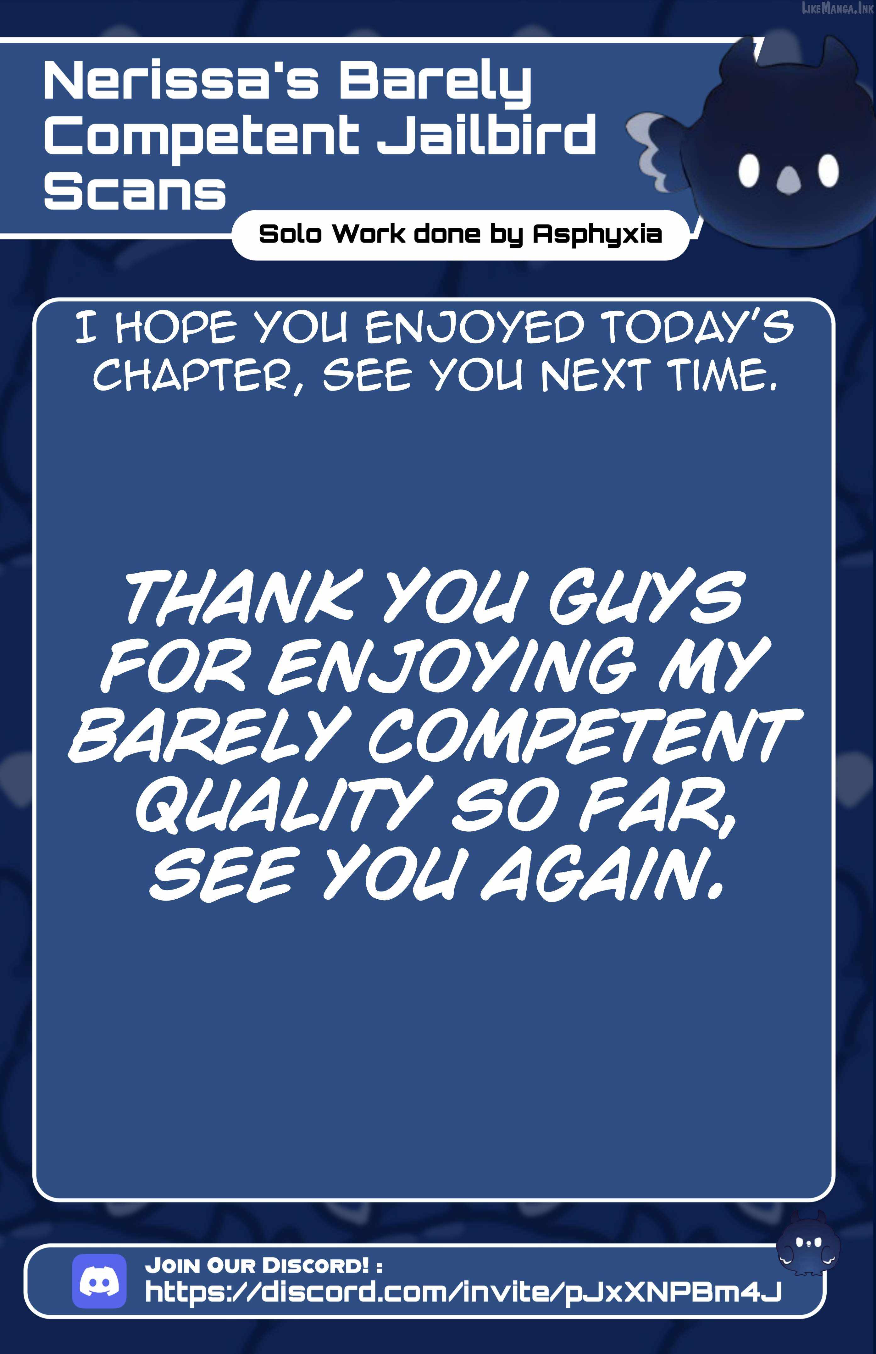 The Girls Who Traumatized Me Keep Glancing at Me, but Alas, It’s Too Late Ch.33-2 p19