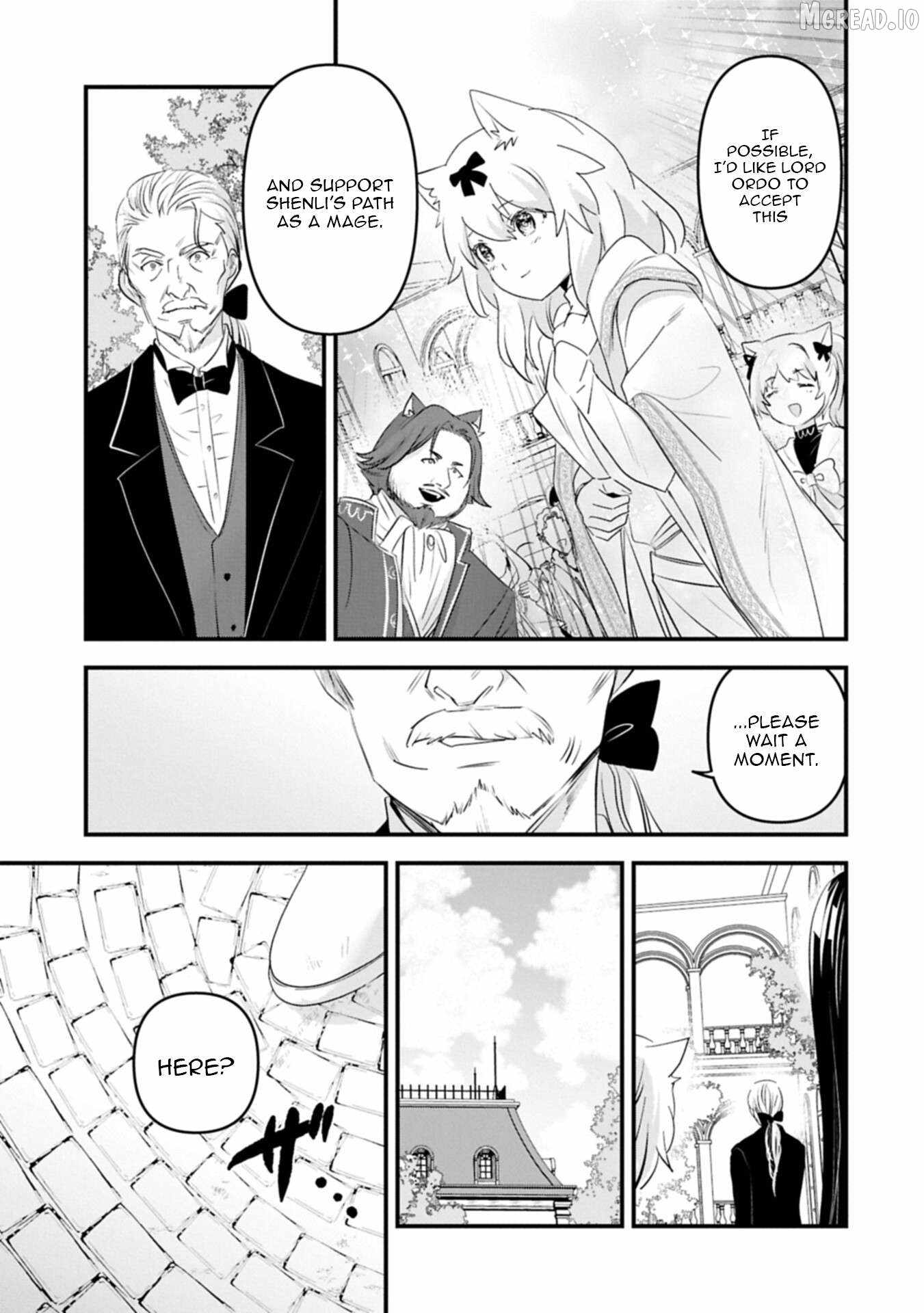 I Was Transferred To Another World And Became A Teacher, But I'm Feared As A Witch: Aoi-sensei's Academy Struggle Log Ch.29 p16