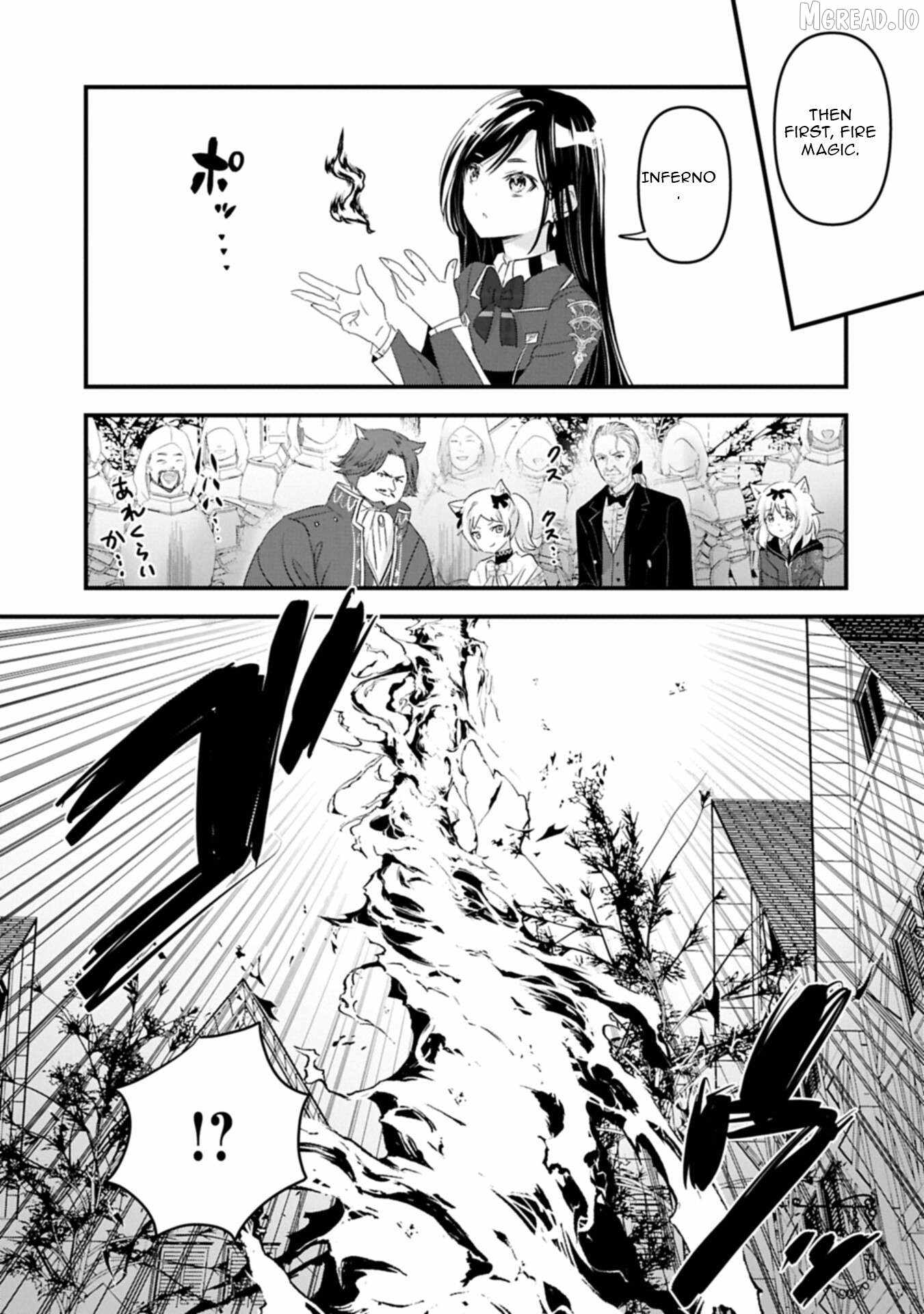 I Was Transferred To Another World And Became A Teacher, But I'm Feared As A Witch: Aoi-sensei's Academy Struggle Log Ch.29 p28