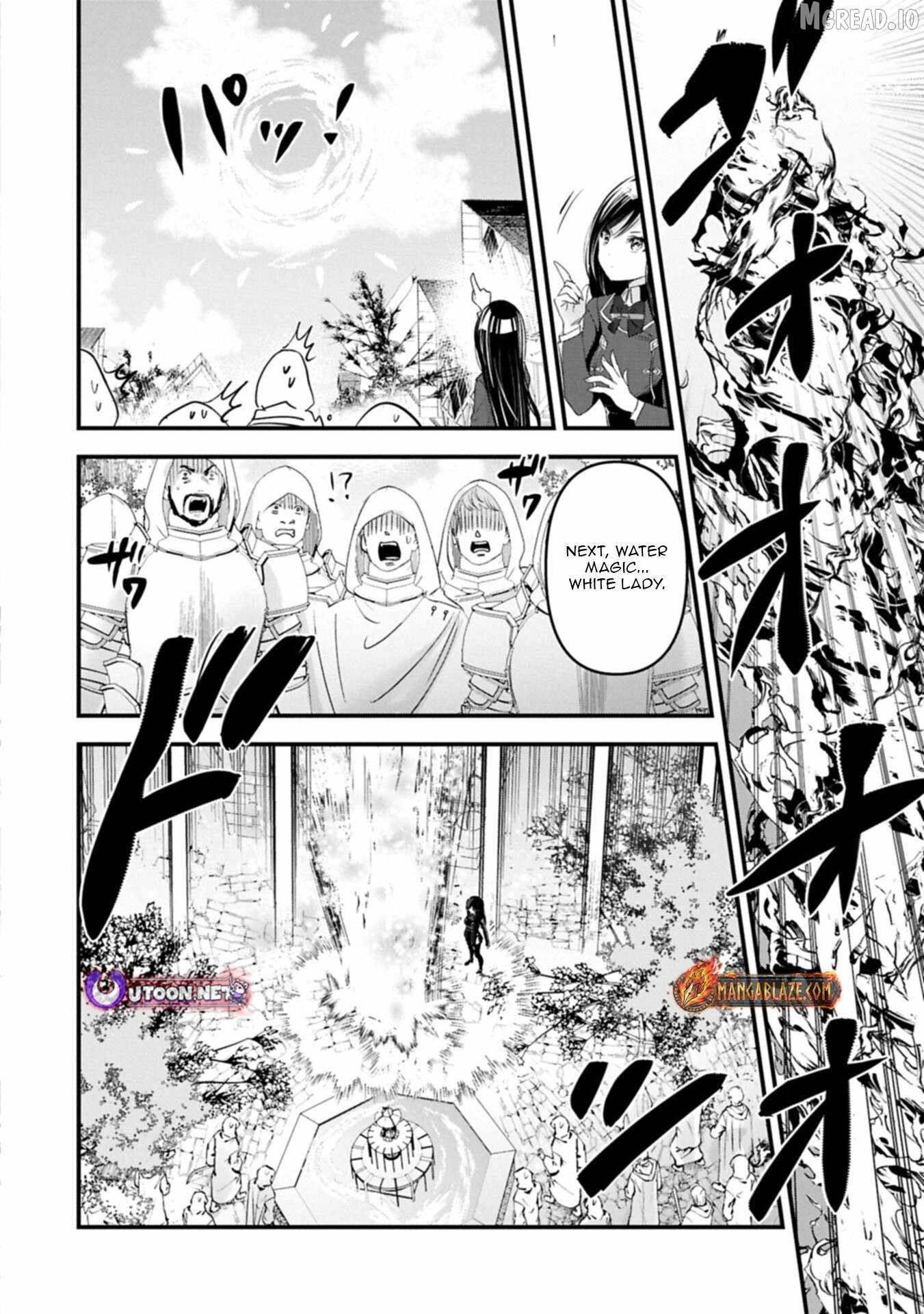 I Was Transferred To Another World And Became A Teacher, But I'm Feared As A Witch: Aoi-sensei's Academy Struggle Log Ch.29 p29