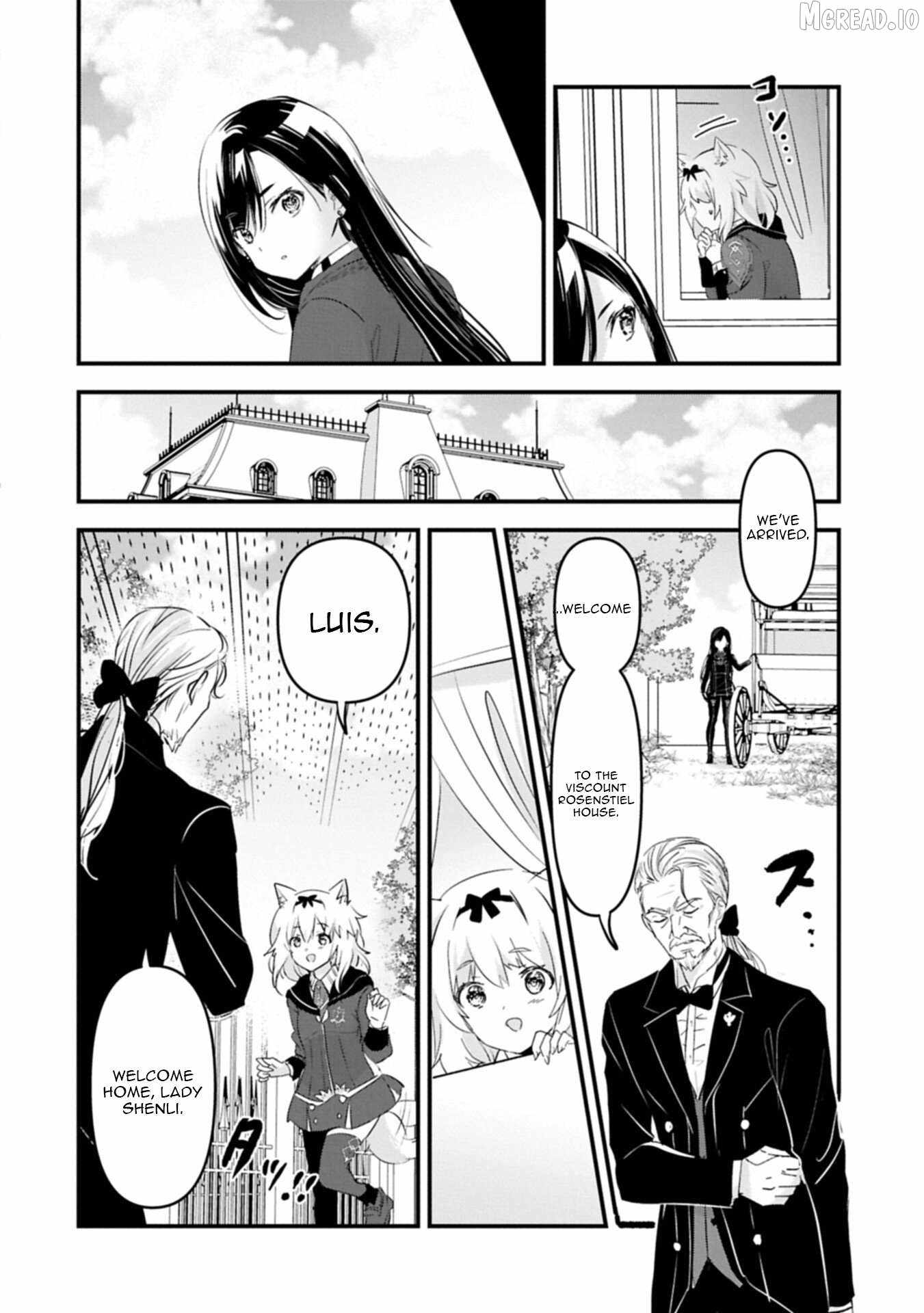 I Was Transferred To Another World And Became A Teacher, But I'm Feared As A Witch: Aoi-sensei's Academy Struggle Log Ch.29 p5