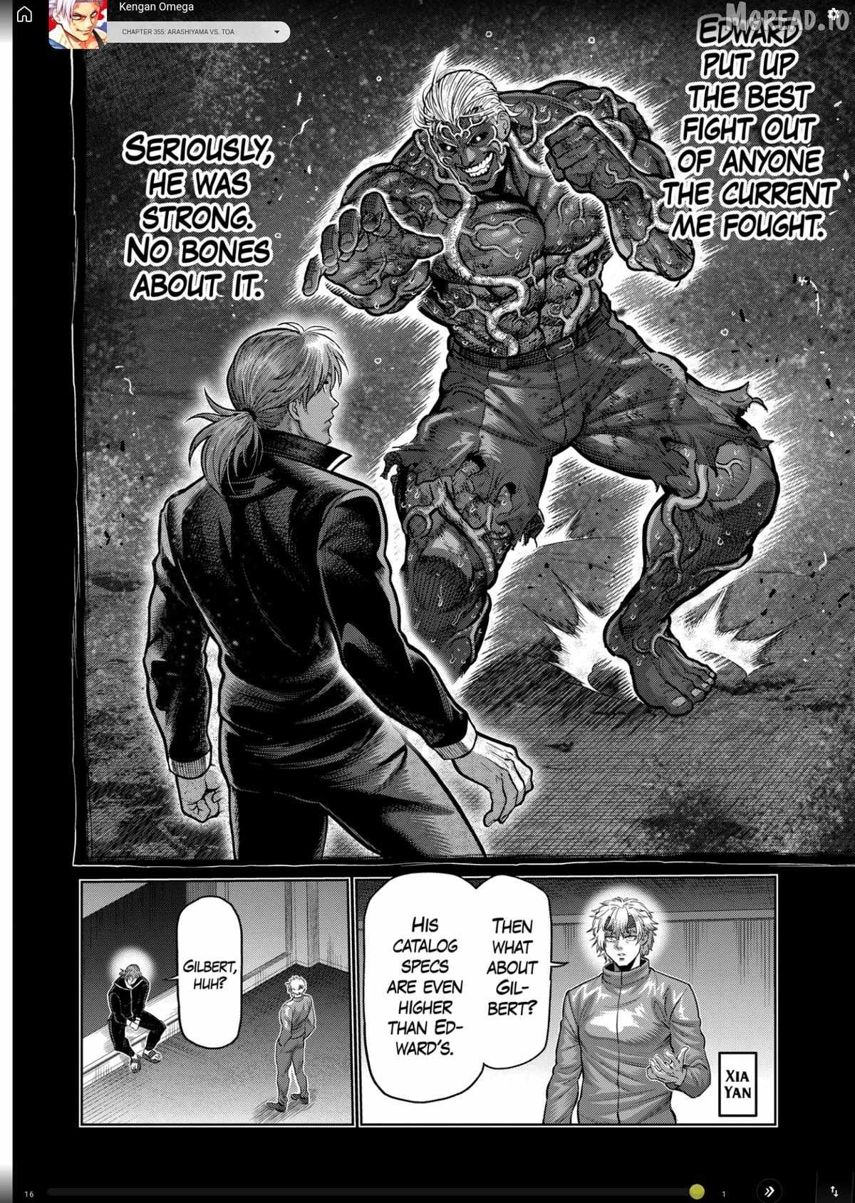 Kengan Omeg Ch.355 p2