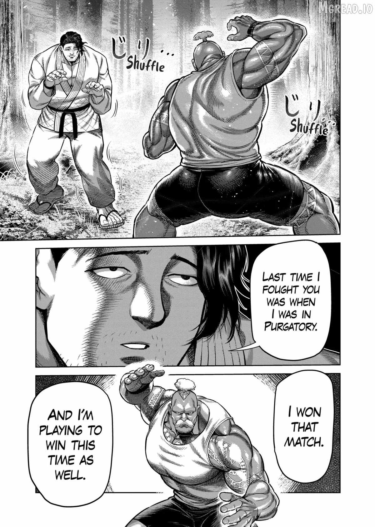 Kengan Omeg Ch.355 p11