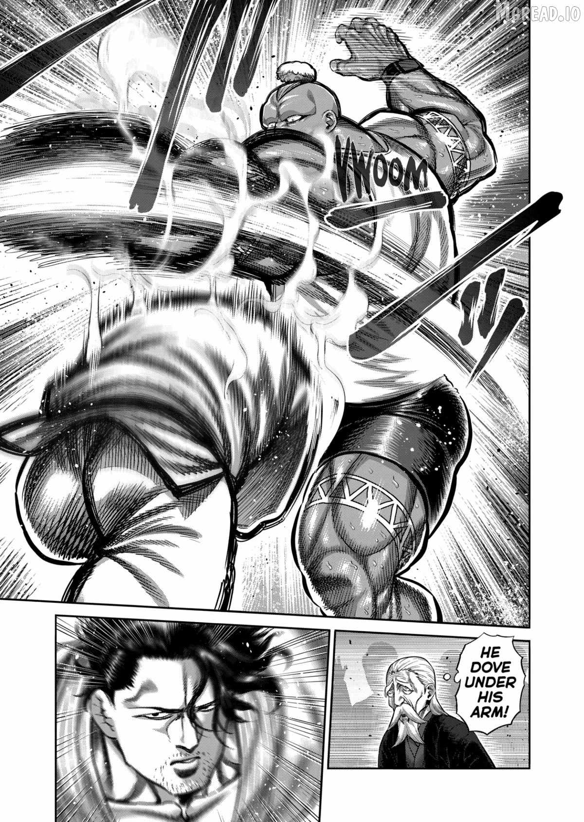 Kengan Omeg Ch.355 p13