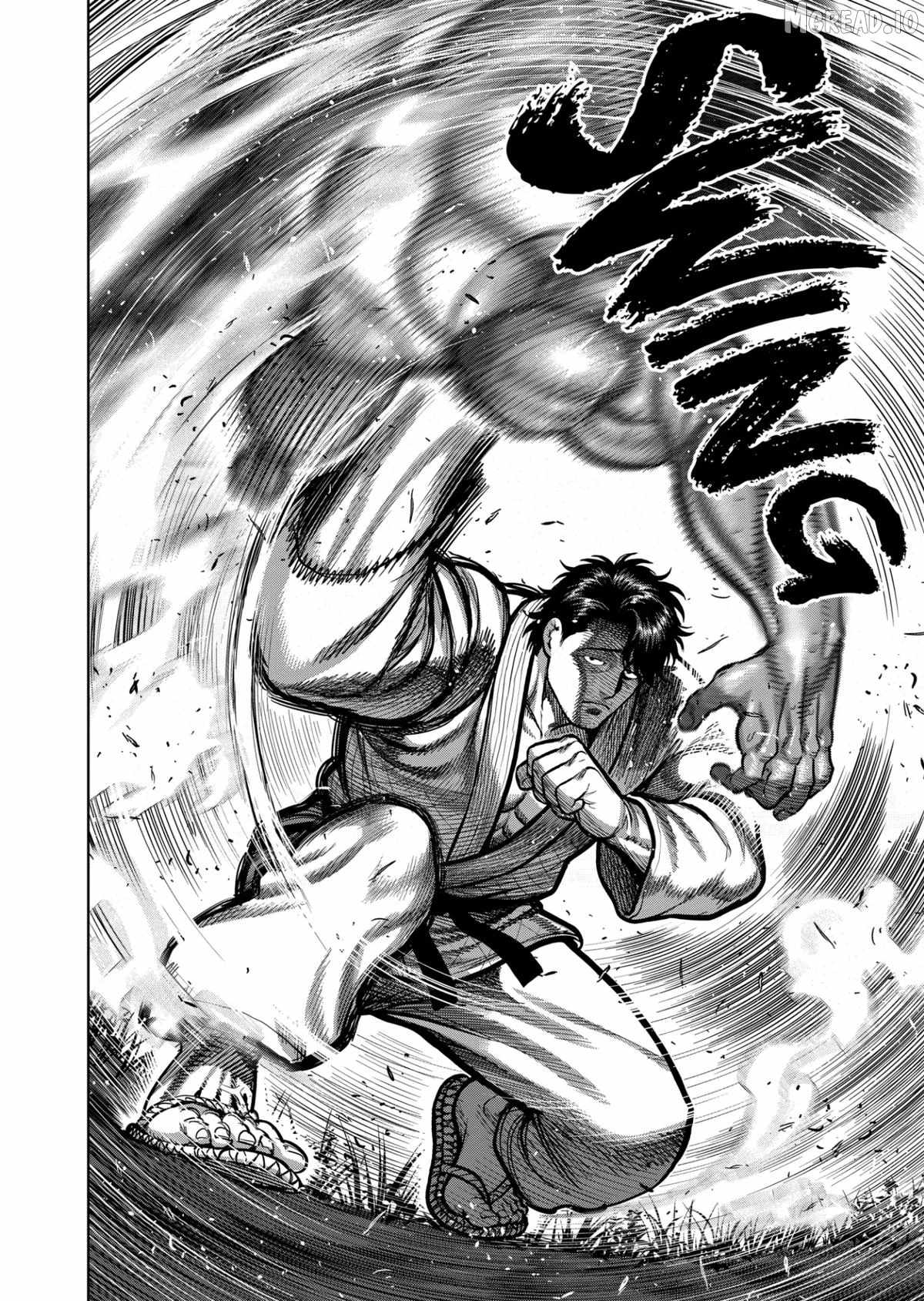 Kengan Omeg Ch.355 p14