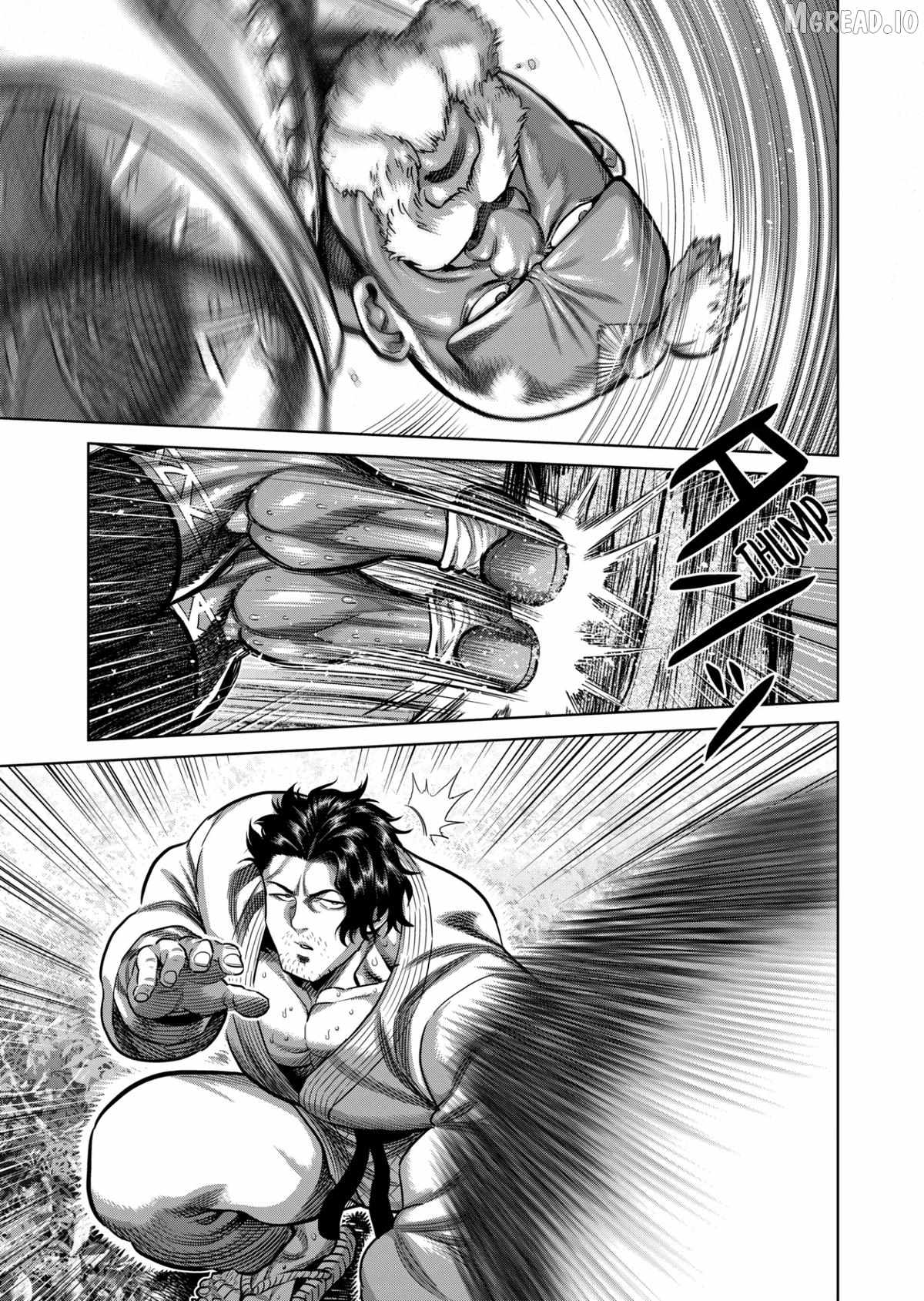 Kengan Omeg Ch.355 p15