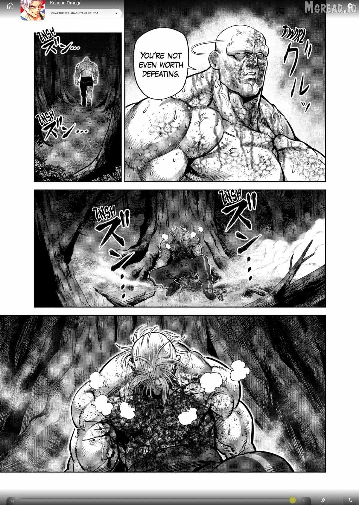 Kengan Omeg Ch.355 p5