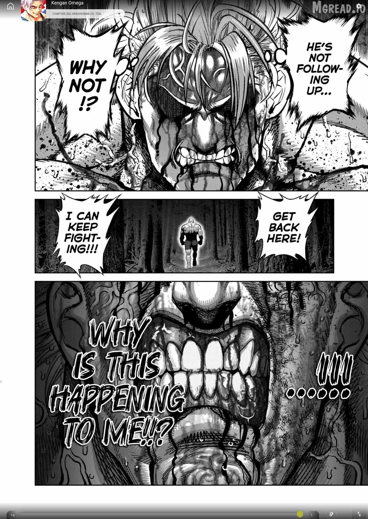 Kengan Omeg Ch.355 p6