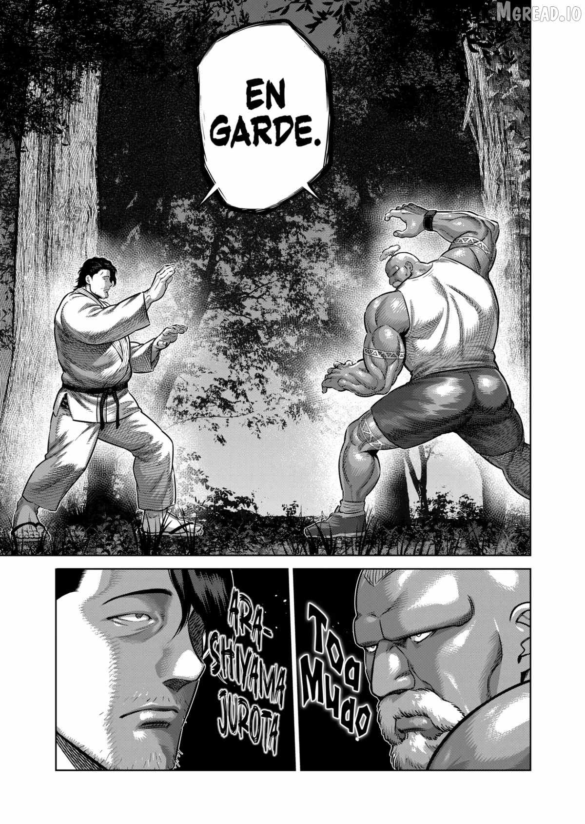 Kengan Omeg Ch.355 p9
