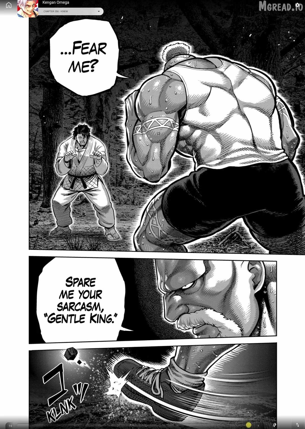 Kengan Omeg Ch.356 p2