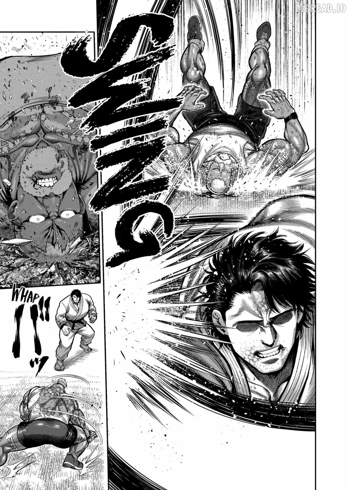Kengan Omeg Ch.356 p13