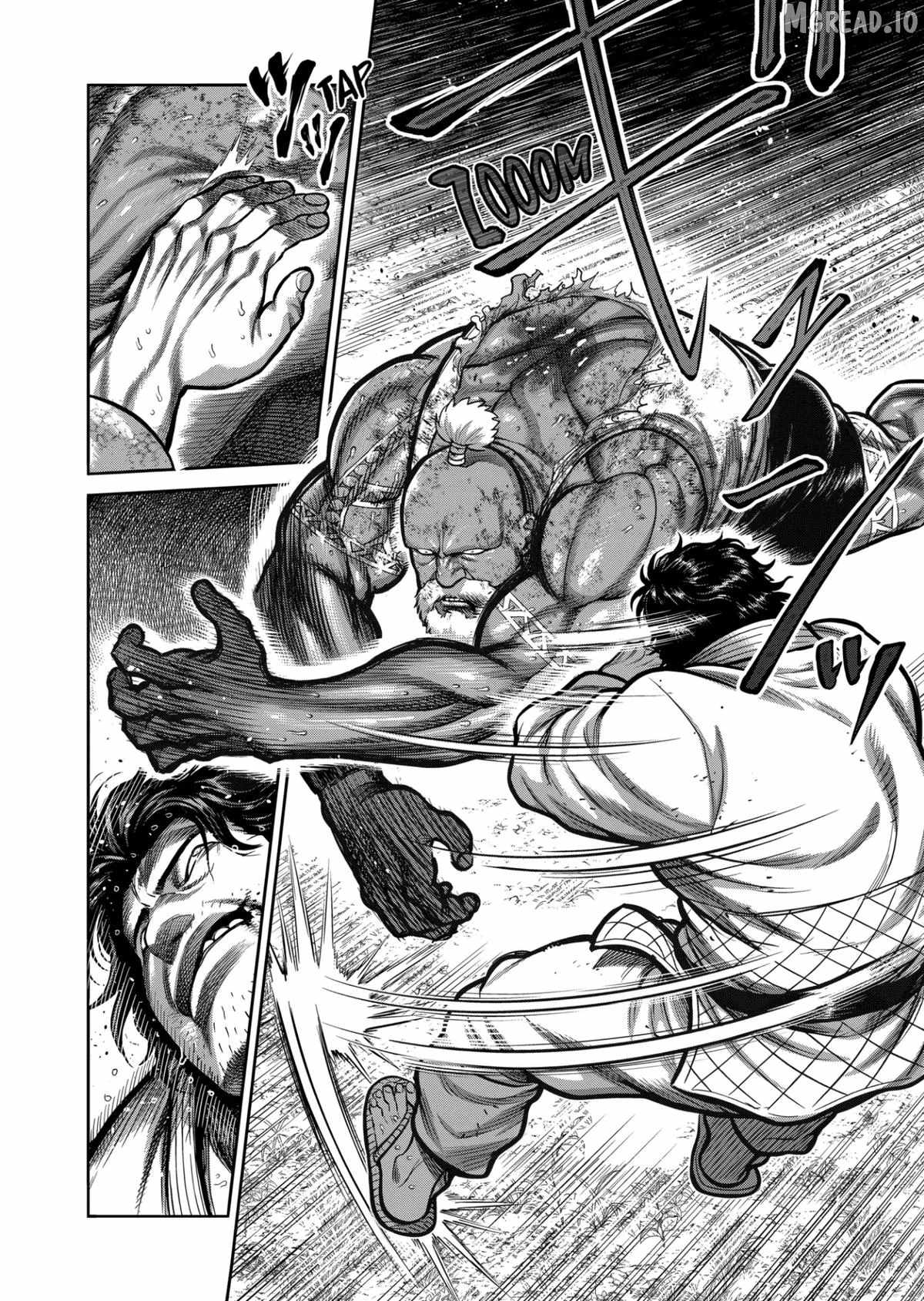 Kengan Omeg Ch.356 p14