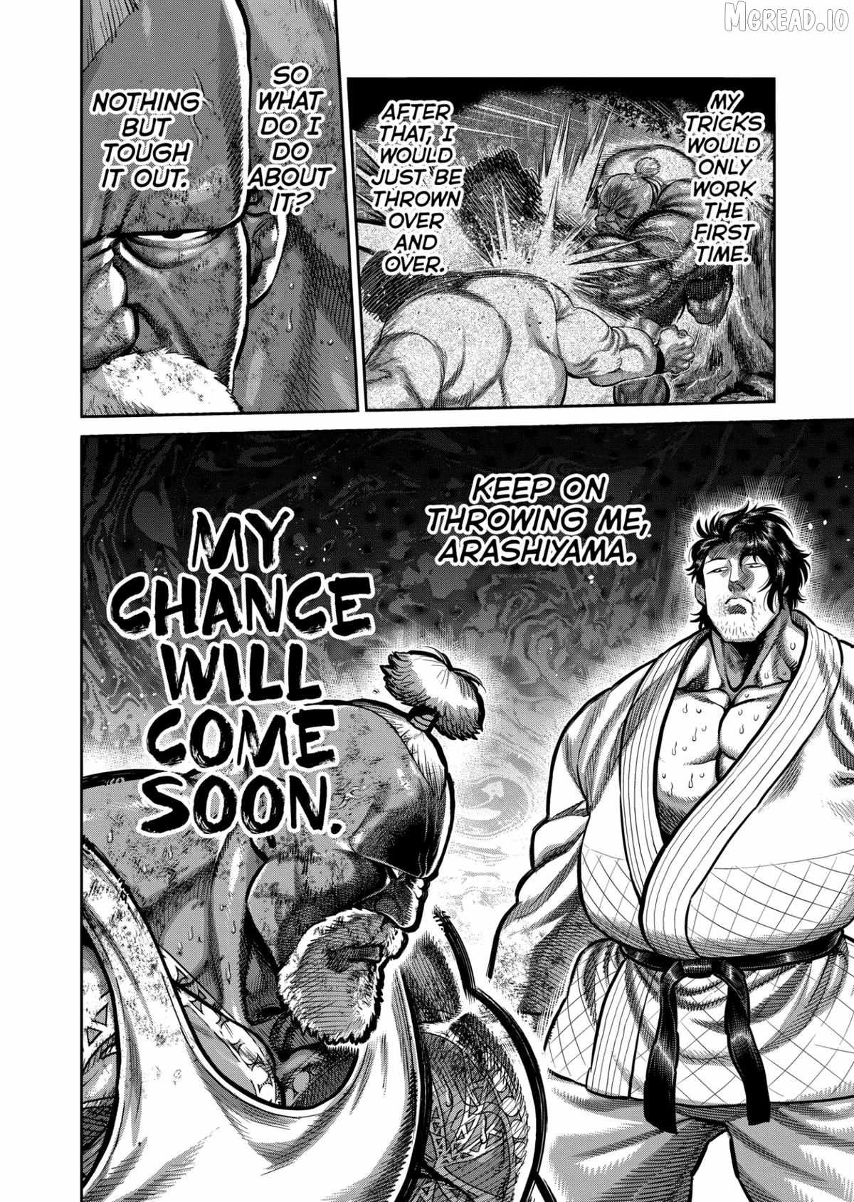 Kengan Omeg Ch.356 p16