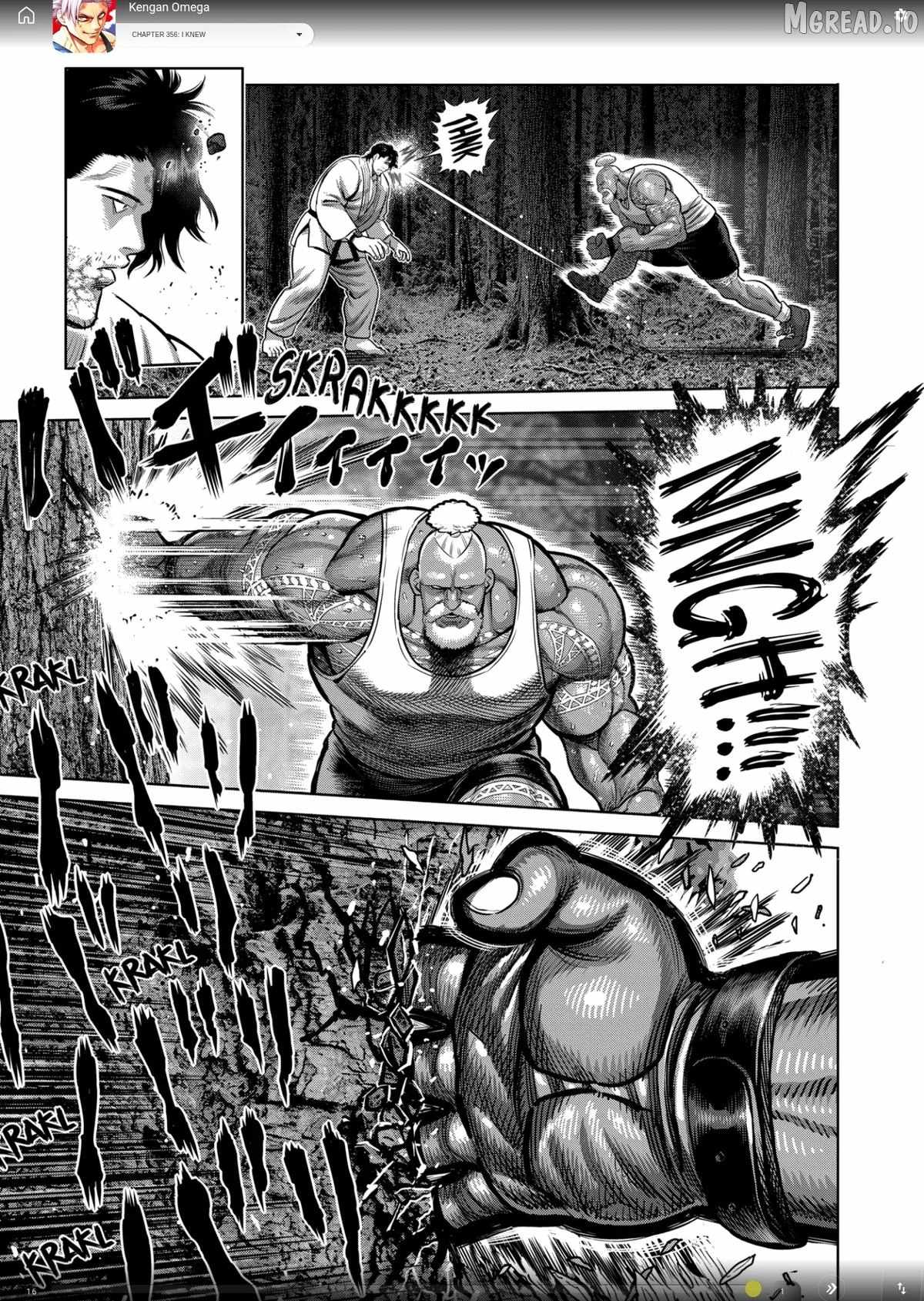 Kengan Omeg Ch.356 p3