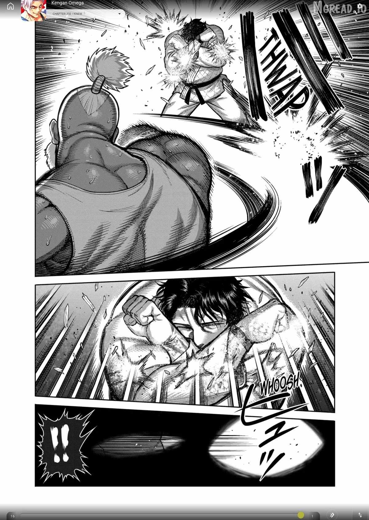 Kengan Omeg Ch.356 p4