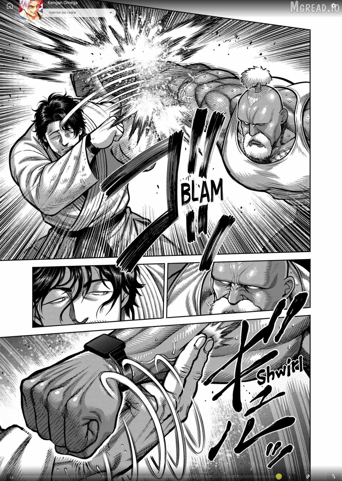 Kengan Omeg Ch.356 p5