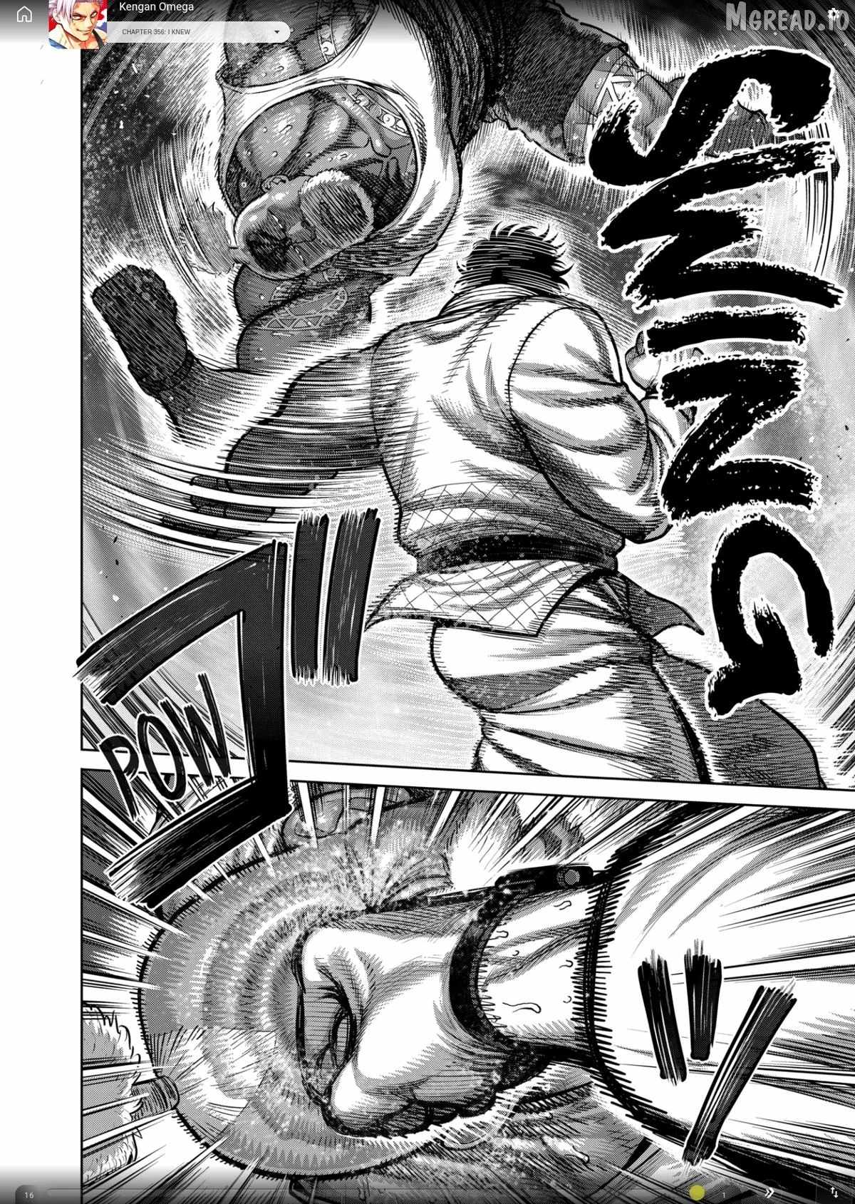 Kengan Omeg Ch.356 p6