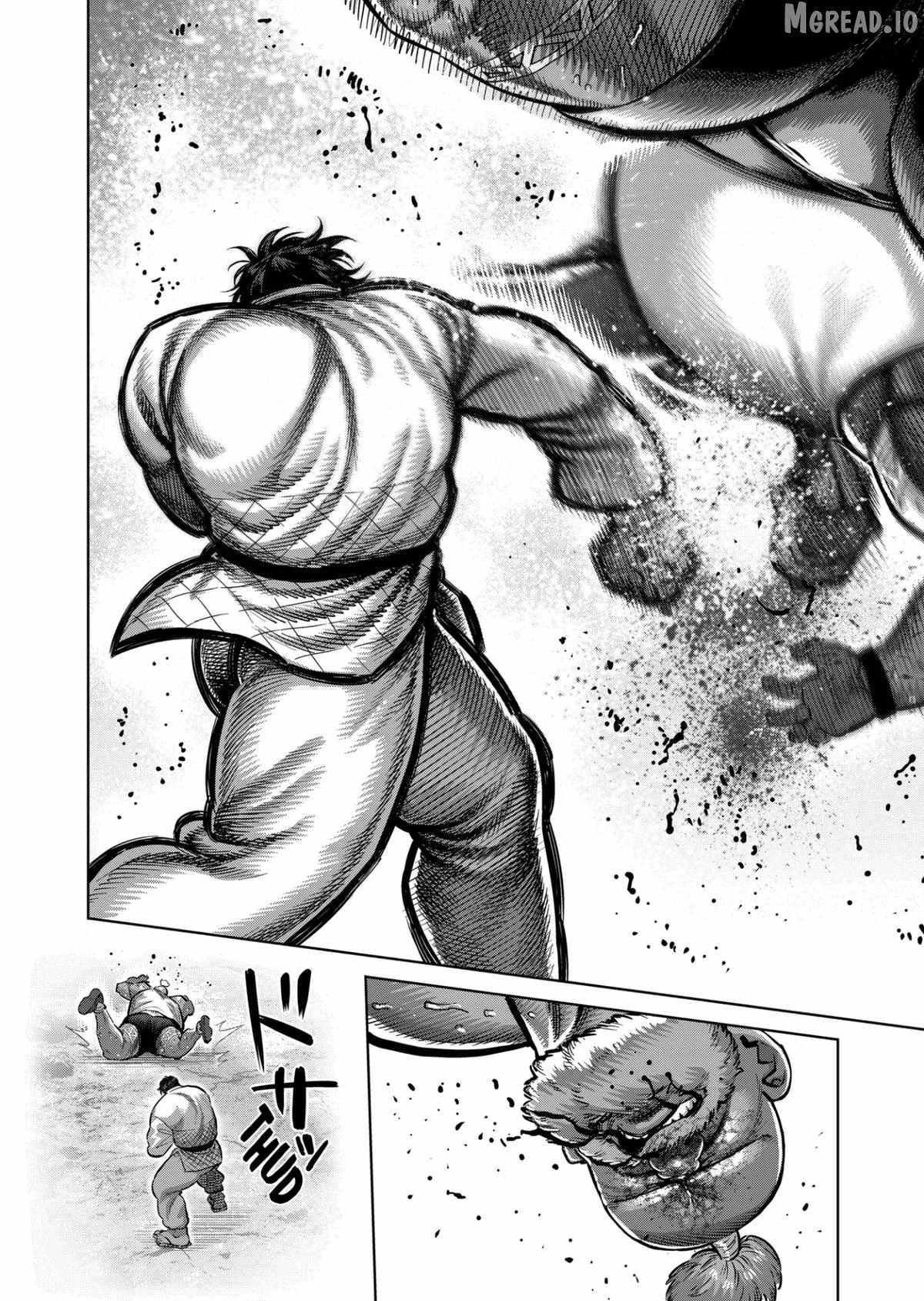 Kengan Omeg Ch.356 p7