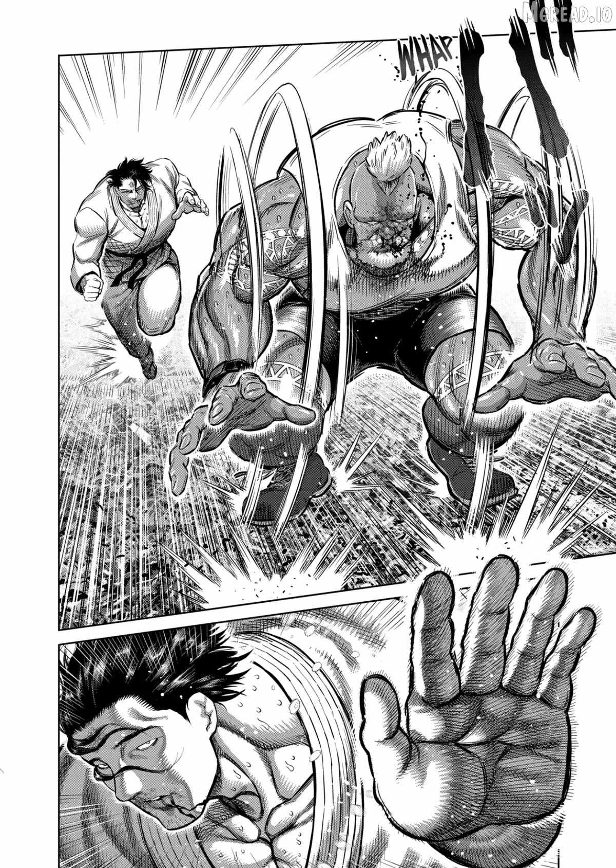 Kengan Omeg Ch.356 p8