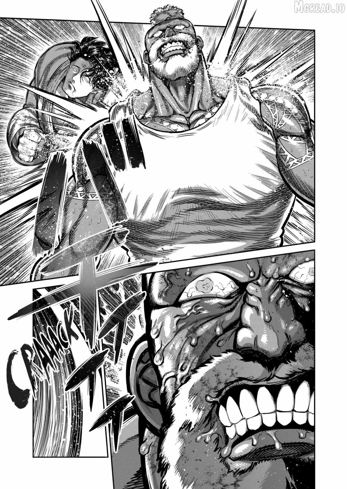 Kengan Omeg Ch.356 p9