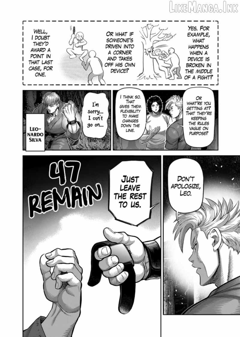 Kengan Omeg Ch.359 p2