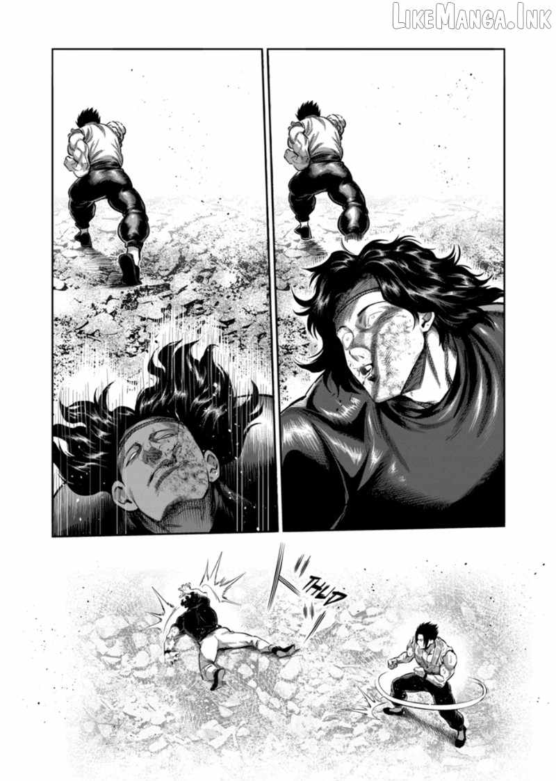 Kengan Omeg Ch.359 p11