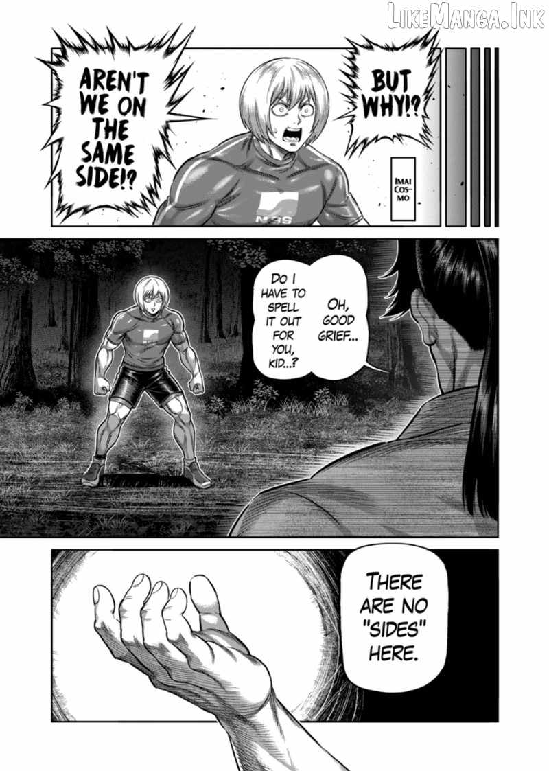 Kengan Omeg Ch.359 p13