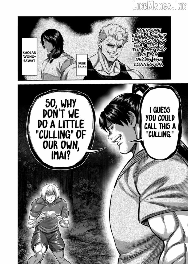 Kengan Omeg Ch.359 p16