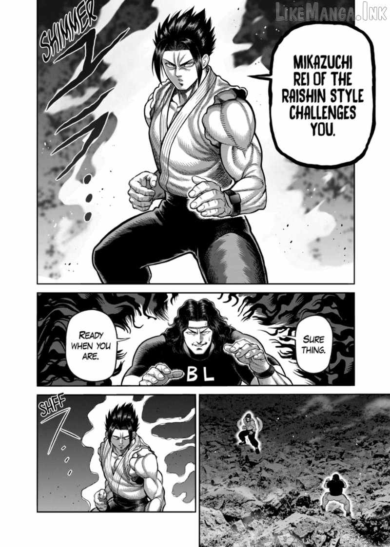 Kengan Omeg Ch.359 p6
