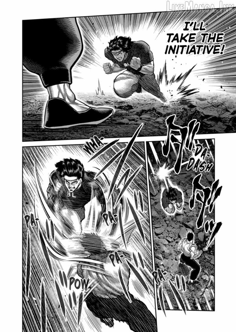 Kengan Omeg Ch.359 p8