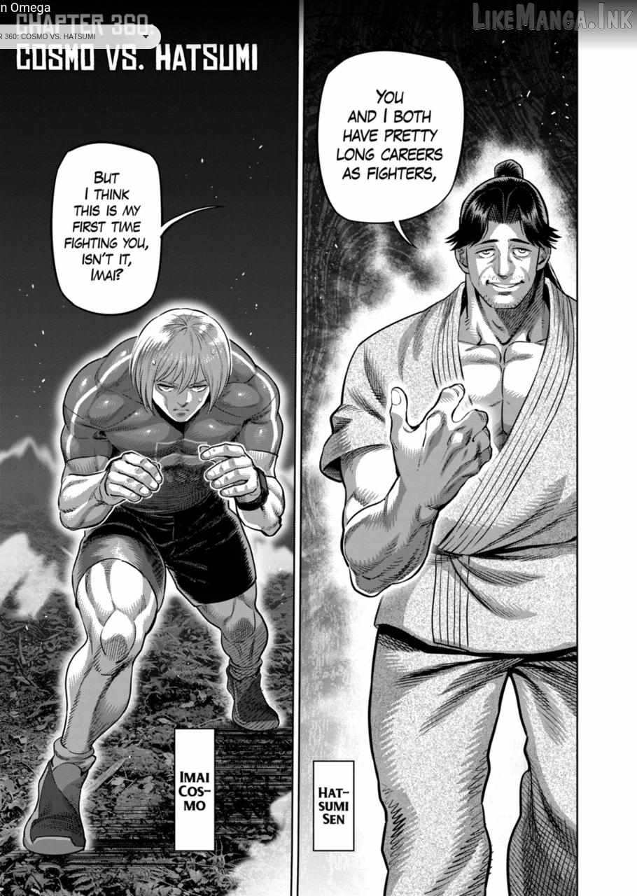 Kengan Omeg Ch.360 p1