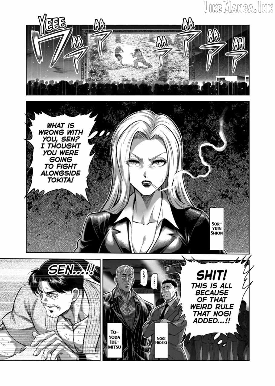 Kengan Omeg Ch.360 p11